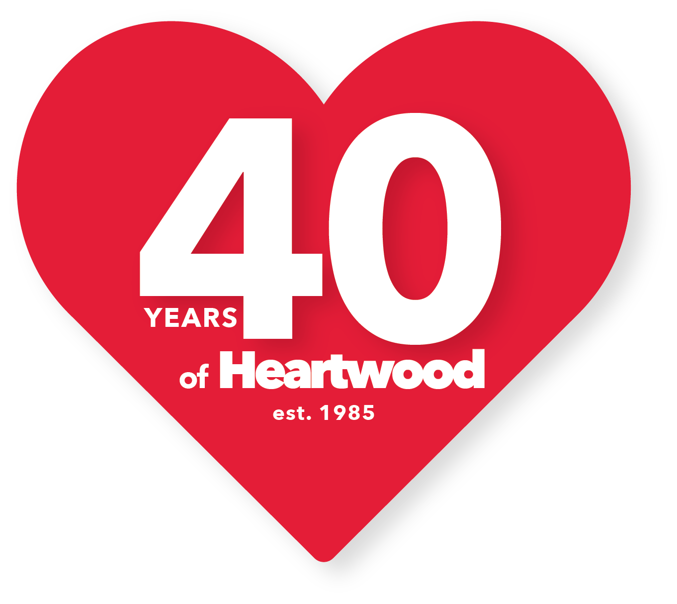 40 Year Logo