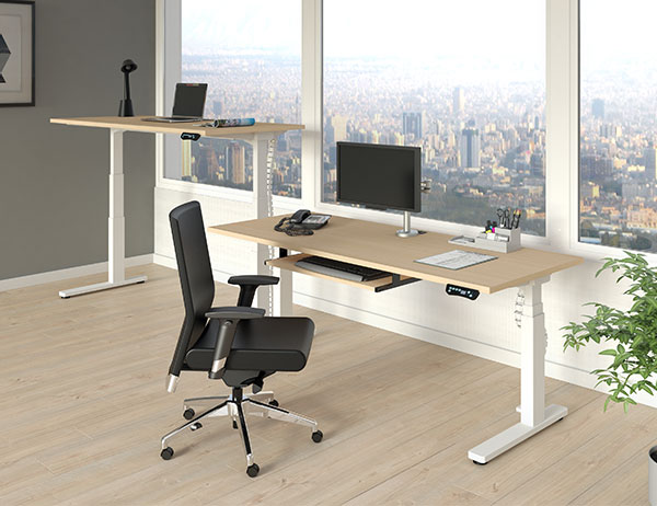 Heartwood Manufacturing Ltd Office Furniture