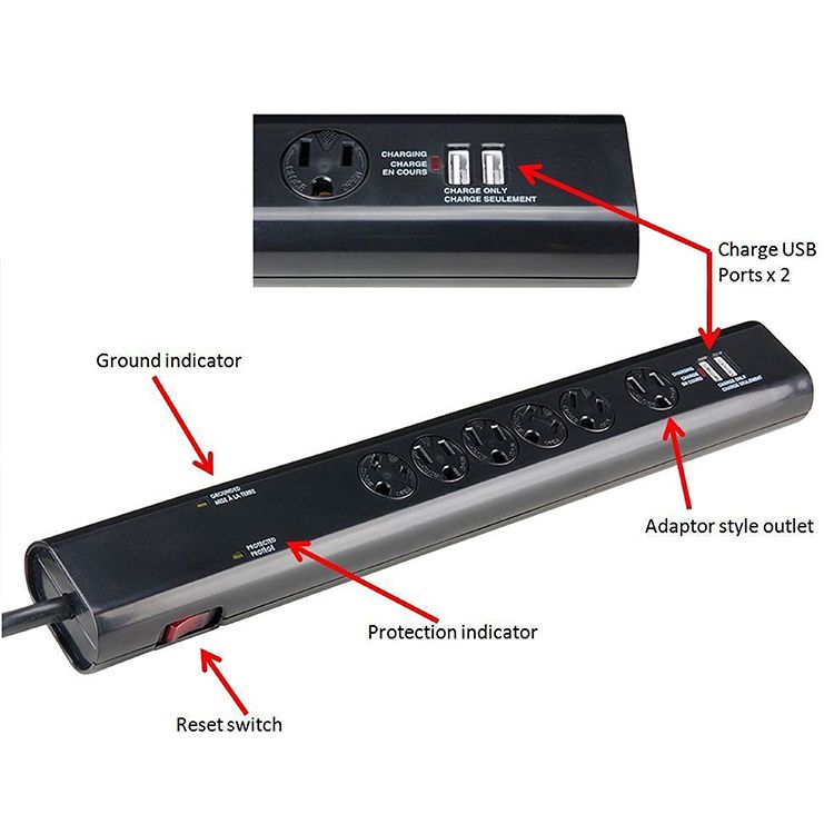 100-PB6-USB