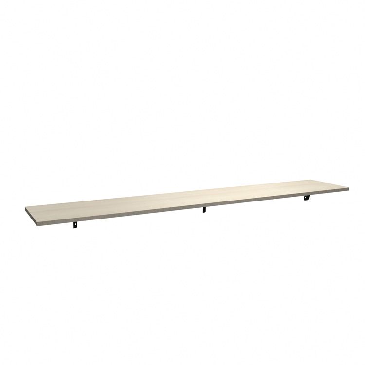 Straight Gallery Tops