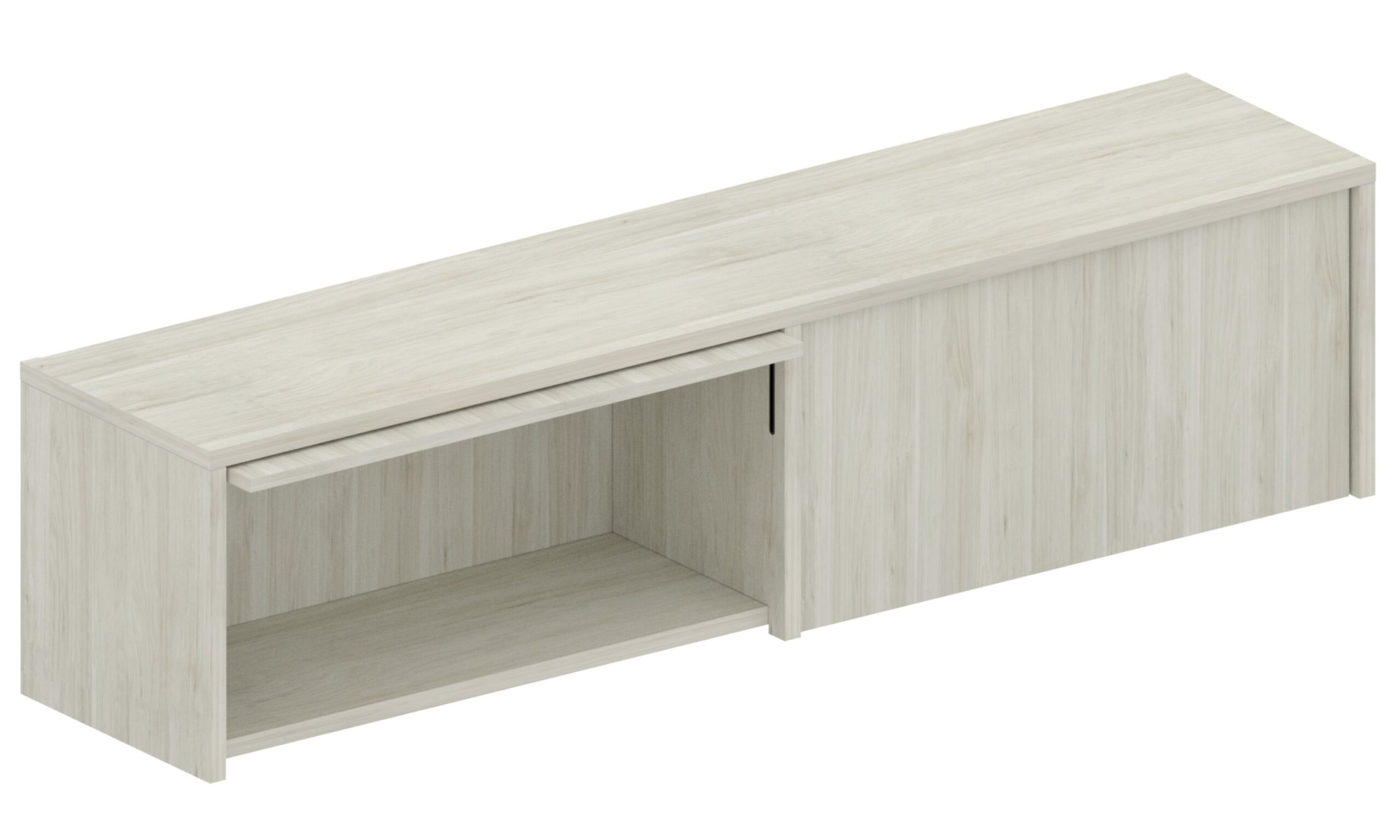 388 Flipper Door Overhead Storage