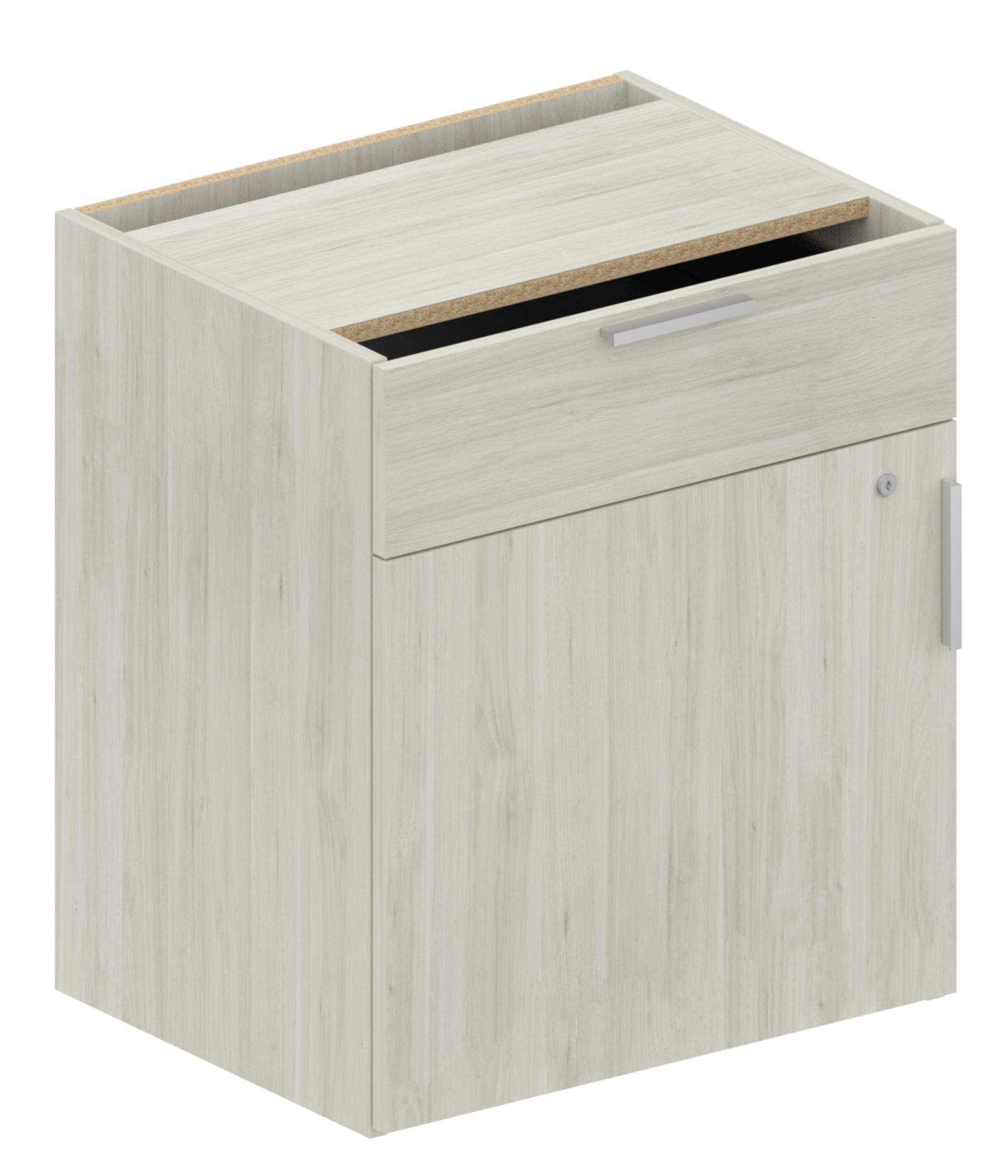 388 Single Drawer over Door Cabinets – without Top