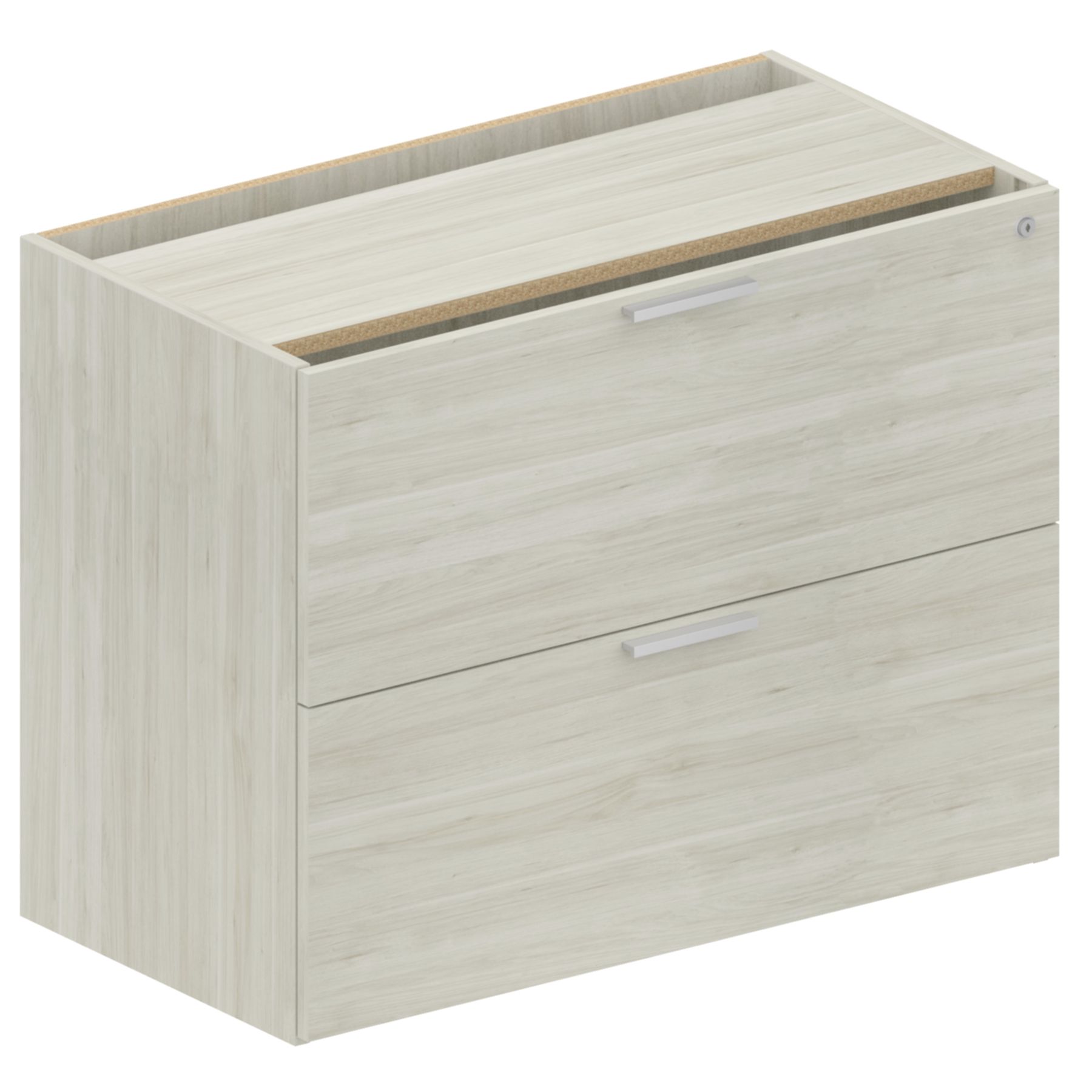 600 Lateral File Cabinets without Top