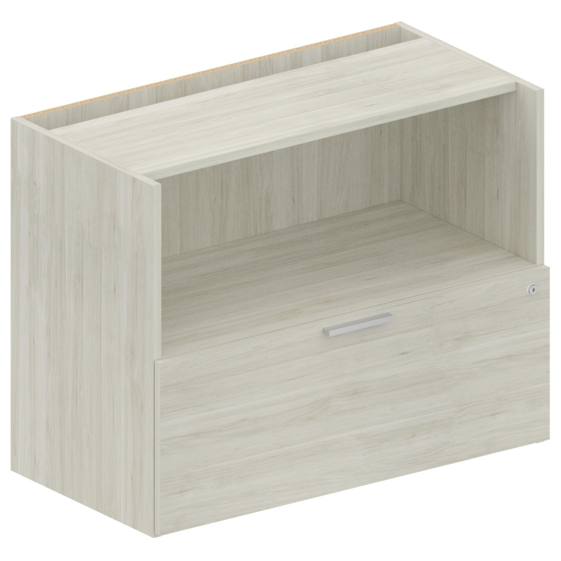 388 Open Lateral File Cabinets without Top
