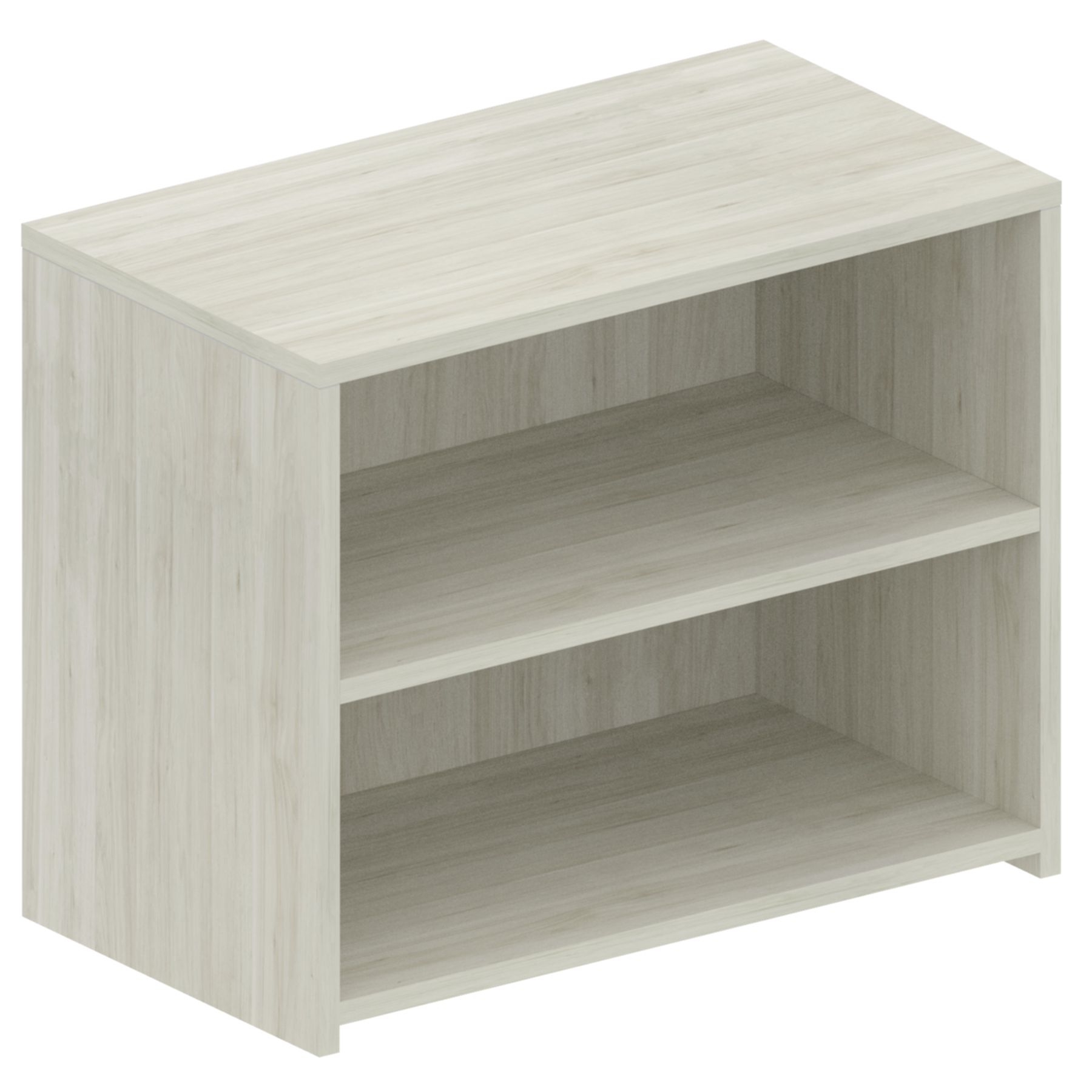 388 Open Cabinets