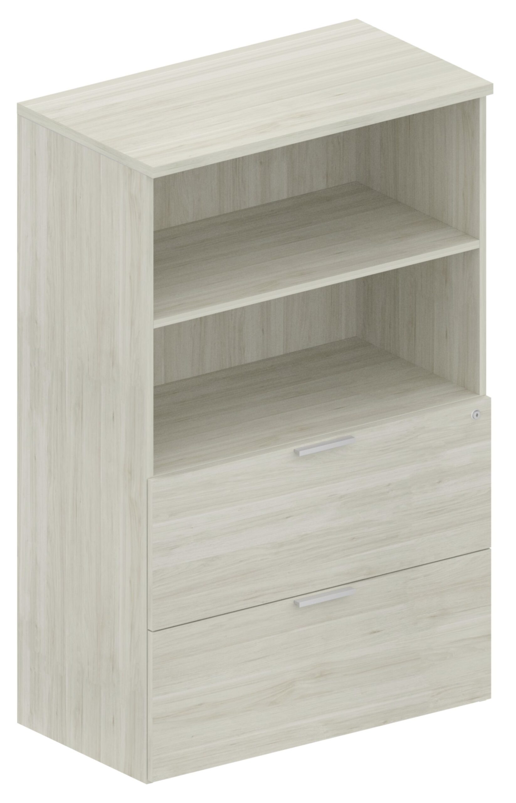 388 Open Lateral File Cabinets with Top