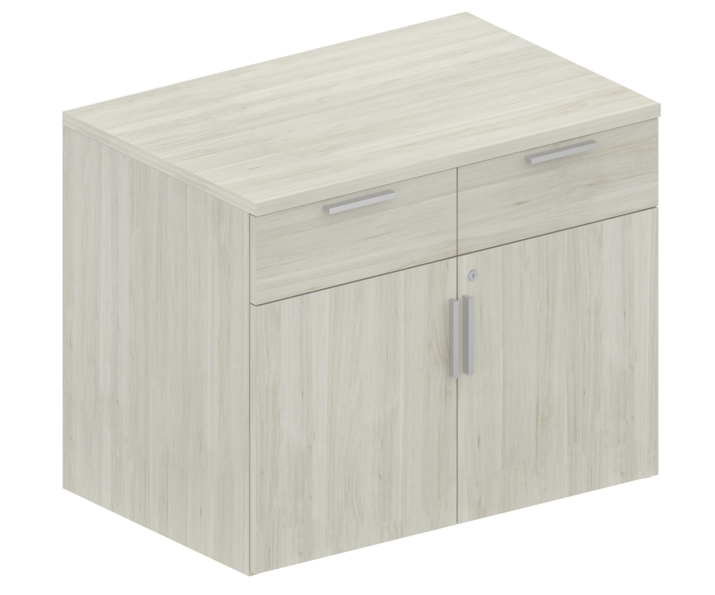 388 Double Drawer over Door Cabinets