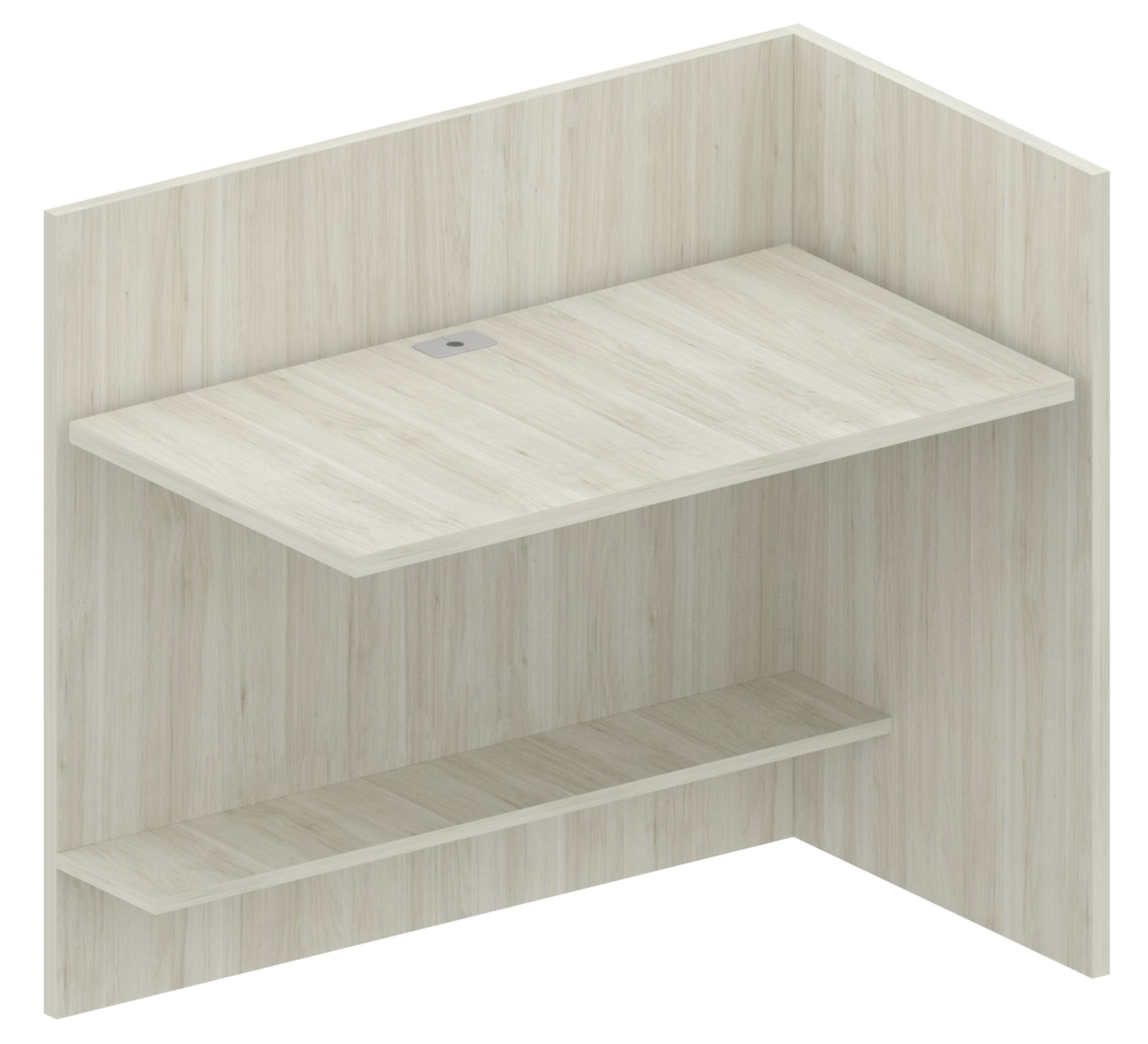Height Adjustable Modern Reception Desk