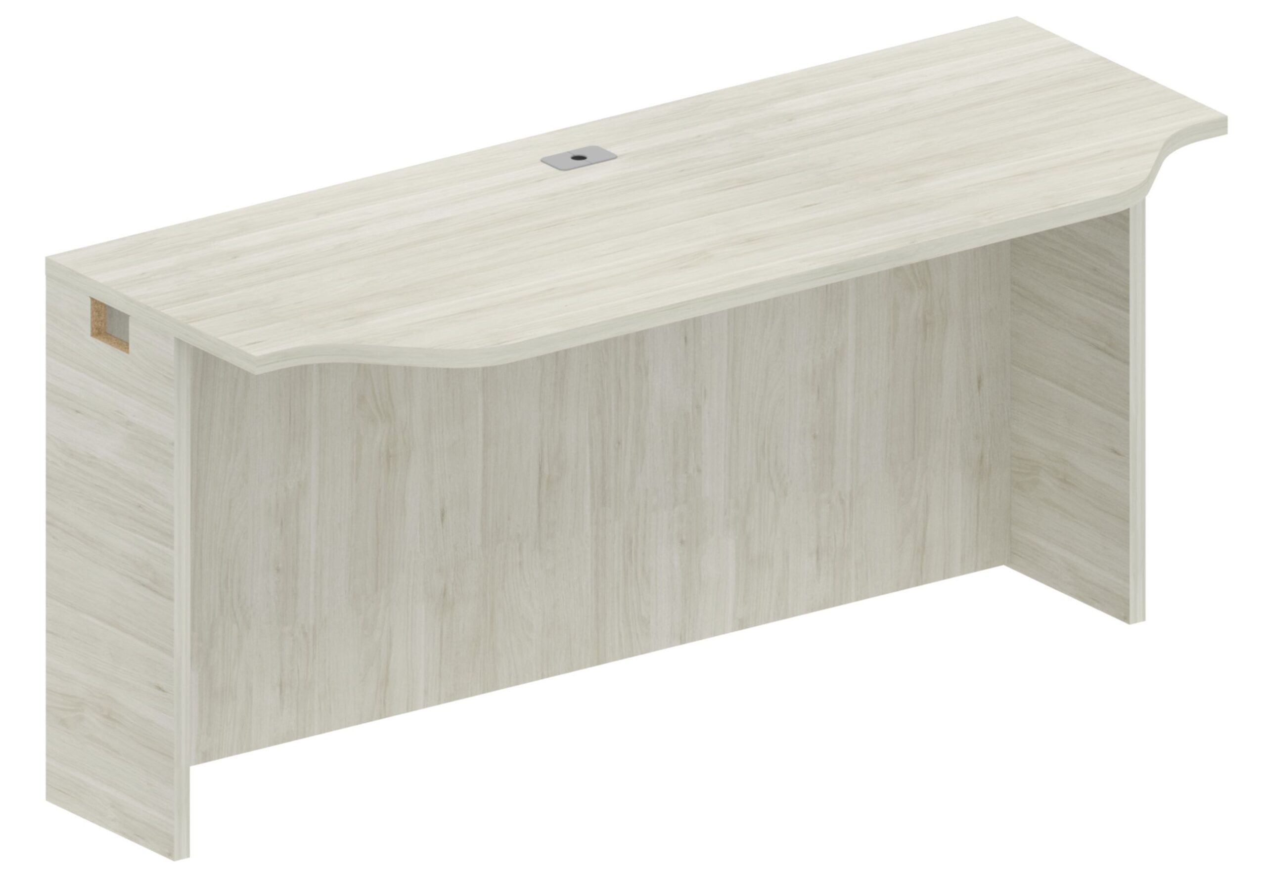 388 Double Cutback Connector Tops