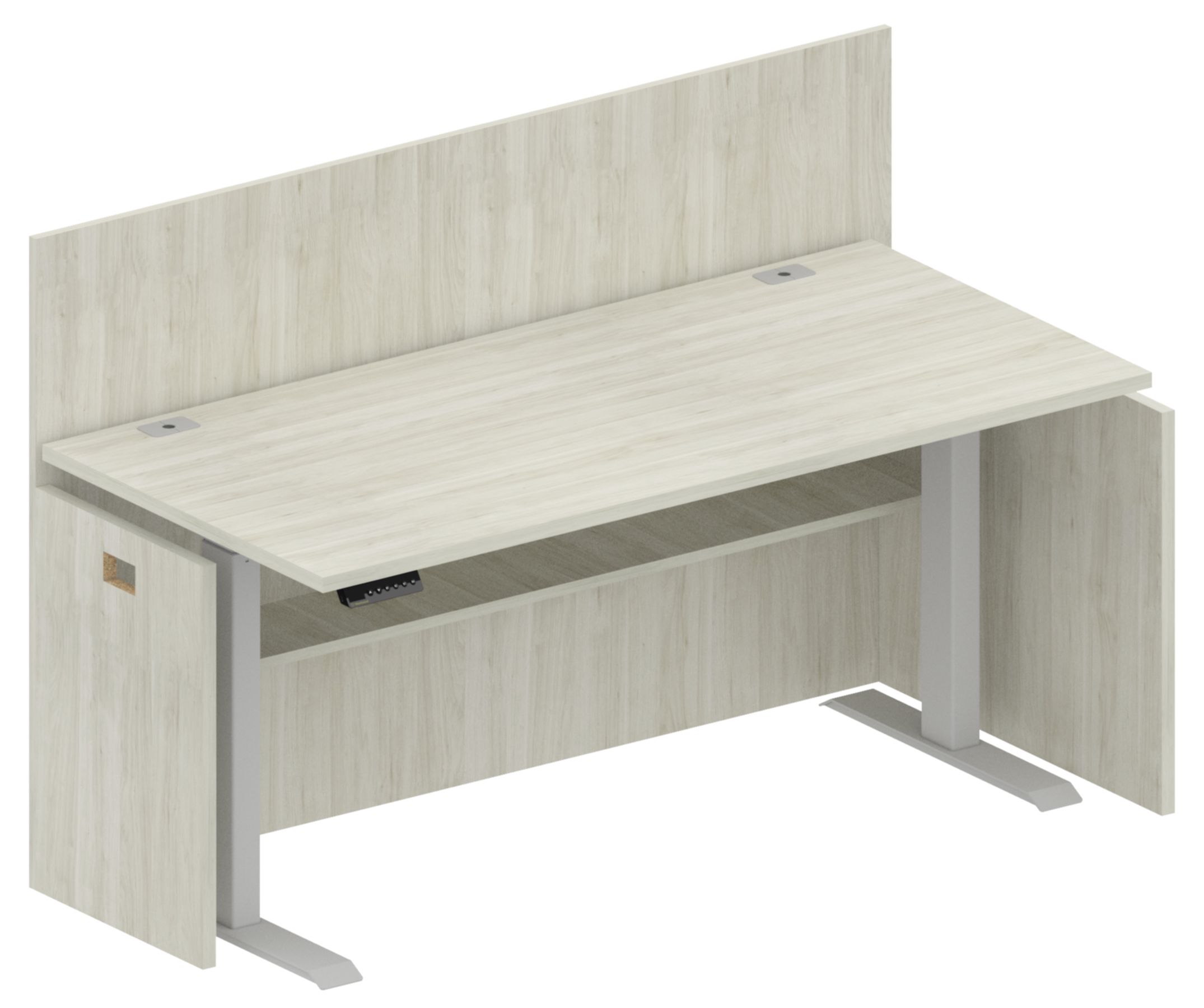 Gallery Connector for Height Adjustable