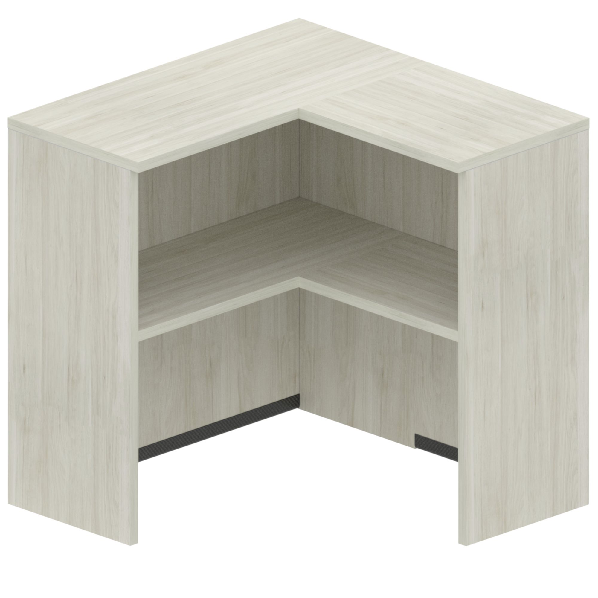 388 Open Corner Hutches
