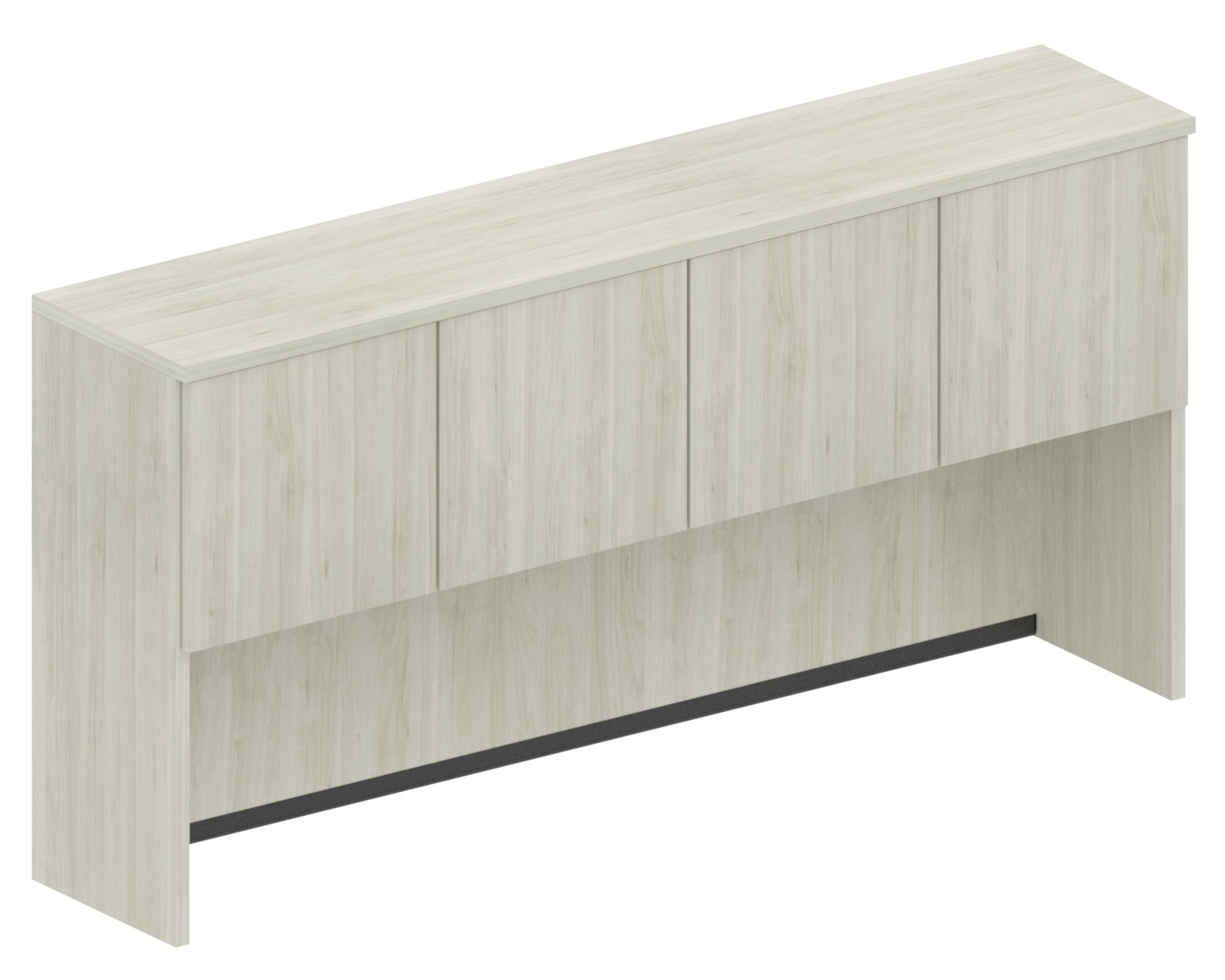388 – 36in Hinged Door Hutches