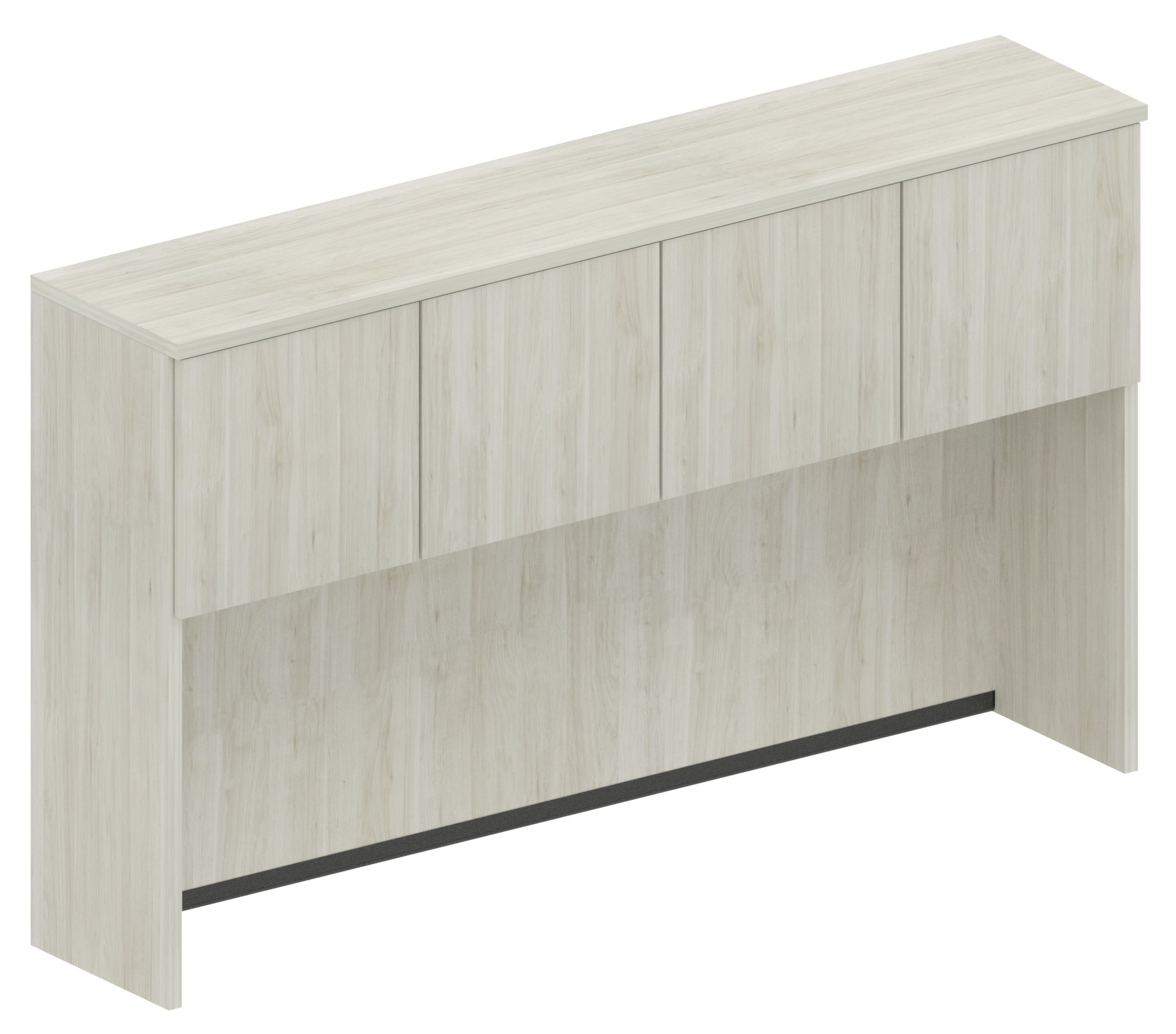 388 – 43in Hinged Door Hutches