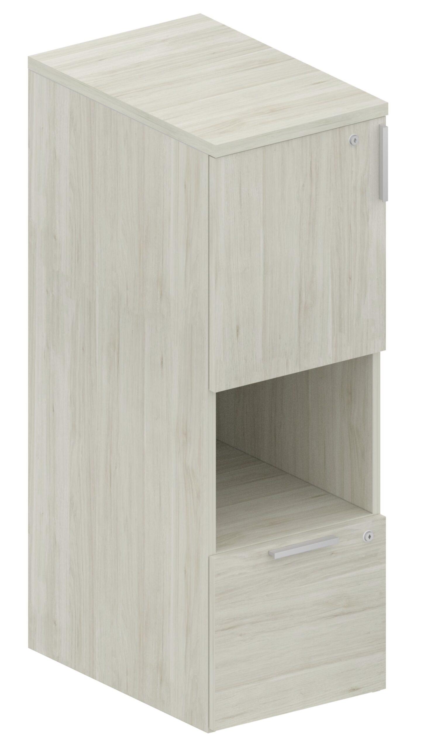 388 Mid-Height Cabinet Storage