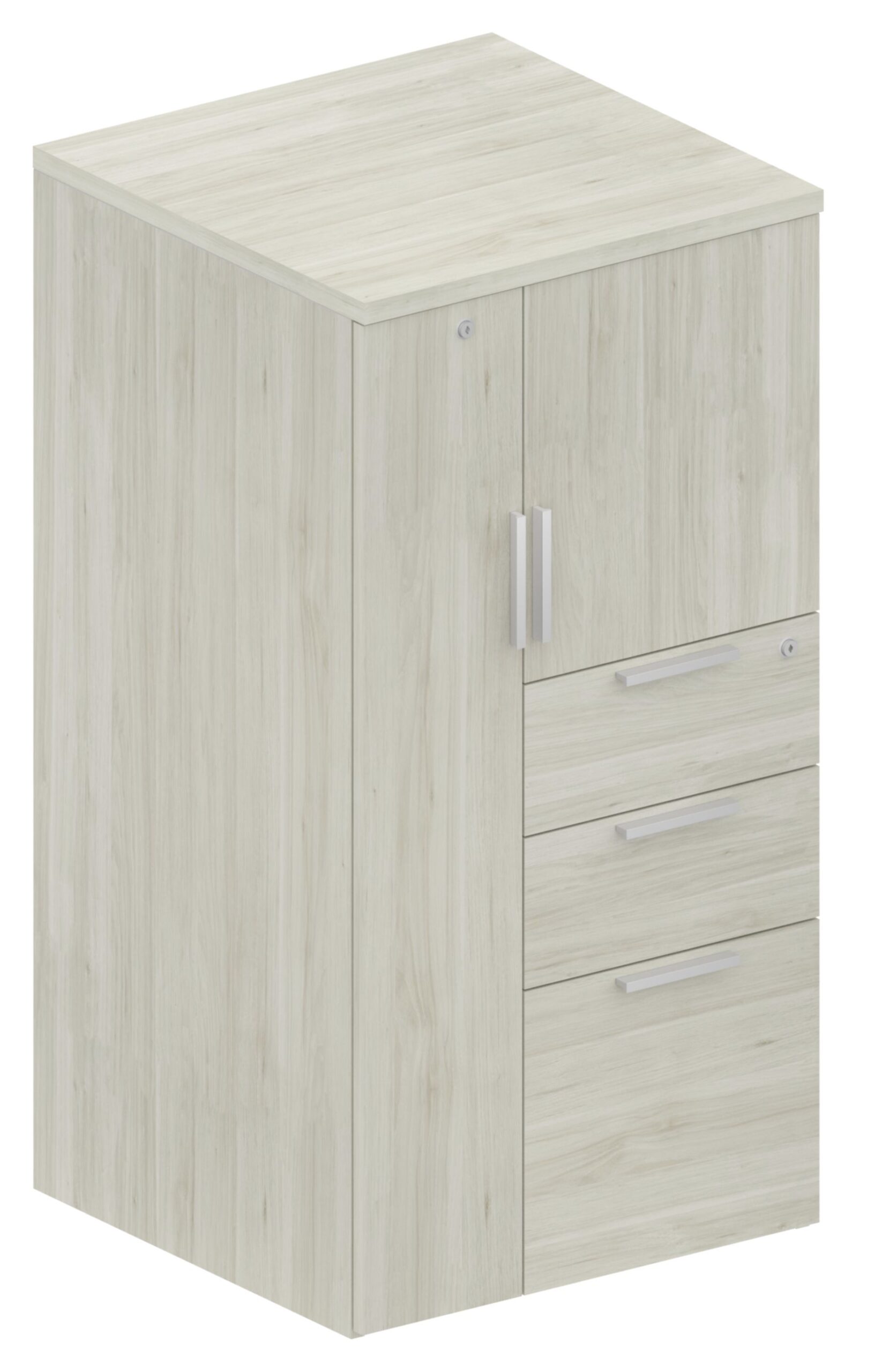 388 Mid-Height Wardrobe Storage