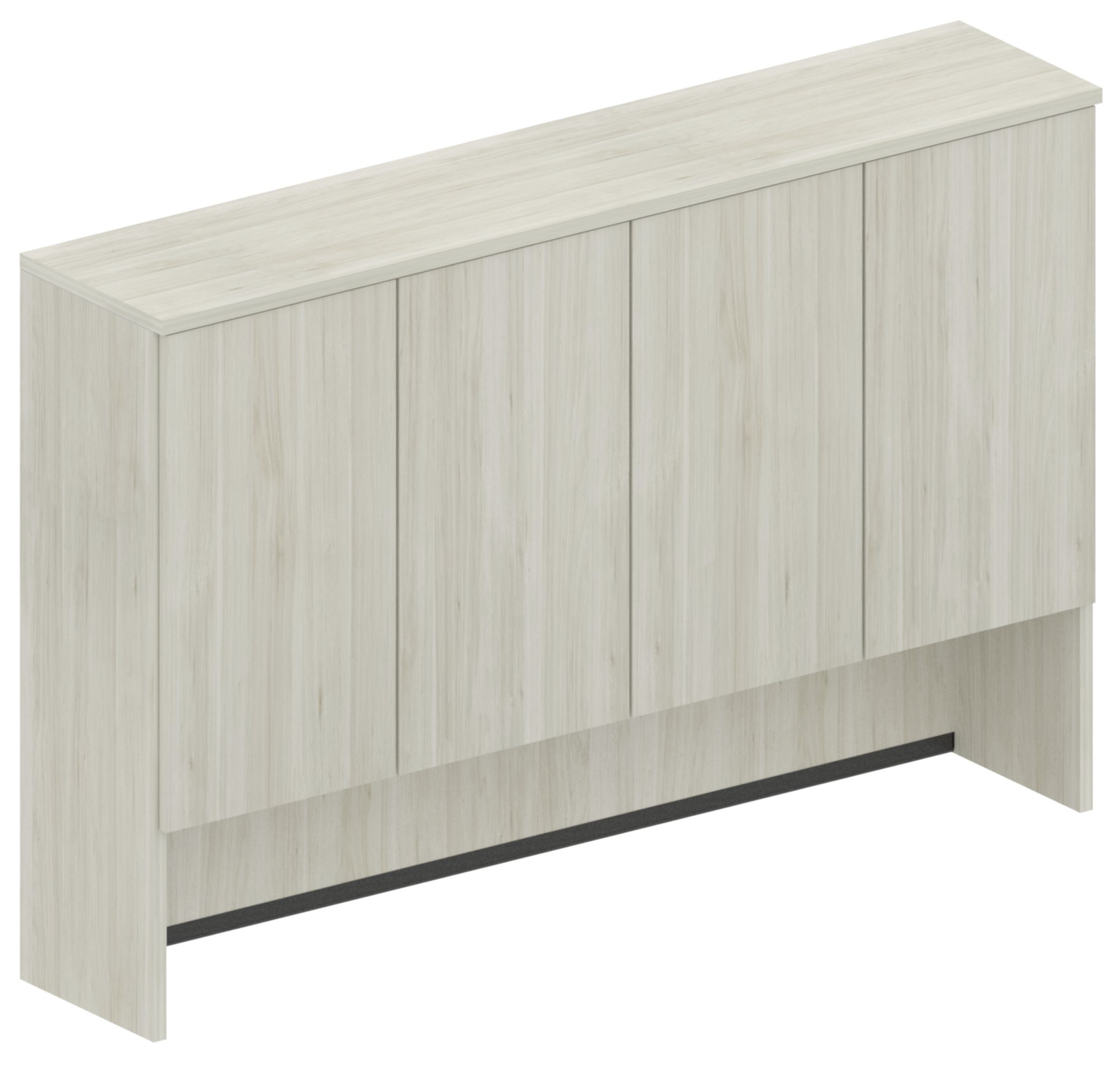 388 – 48in Hinged Door Hutches