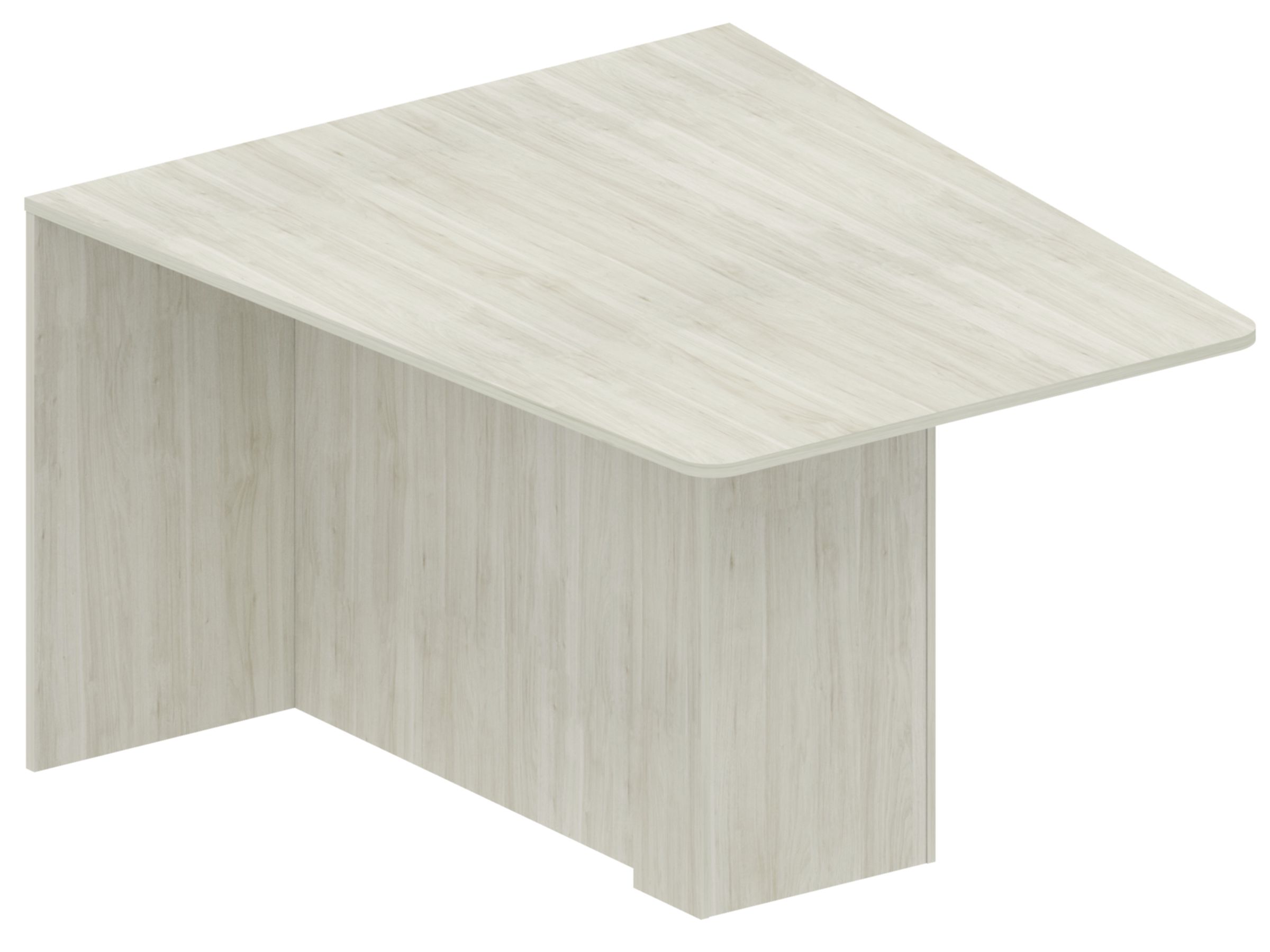 Wedge Bullet Table – Bar Height