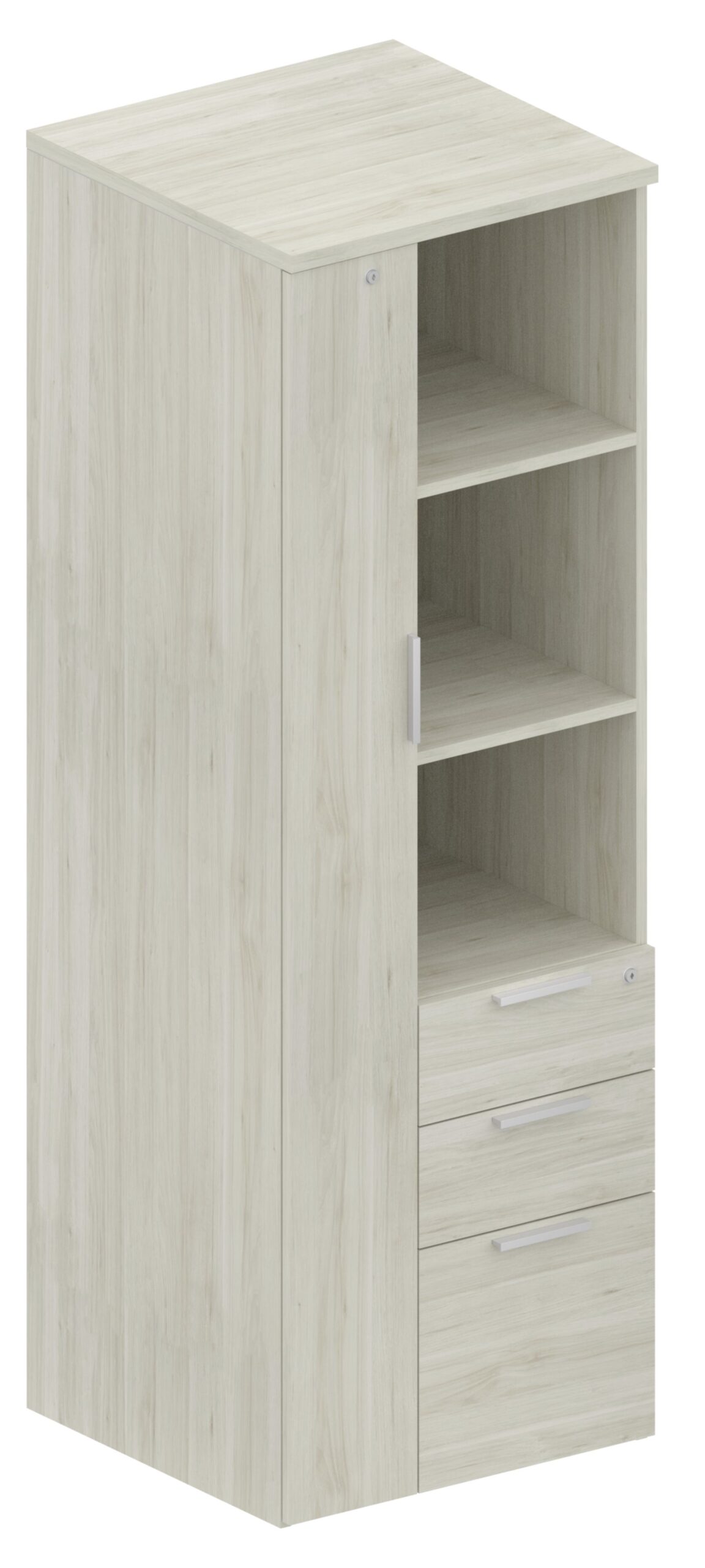 388 Open Wardrobe Storage