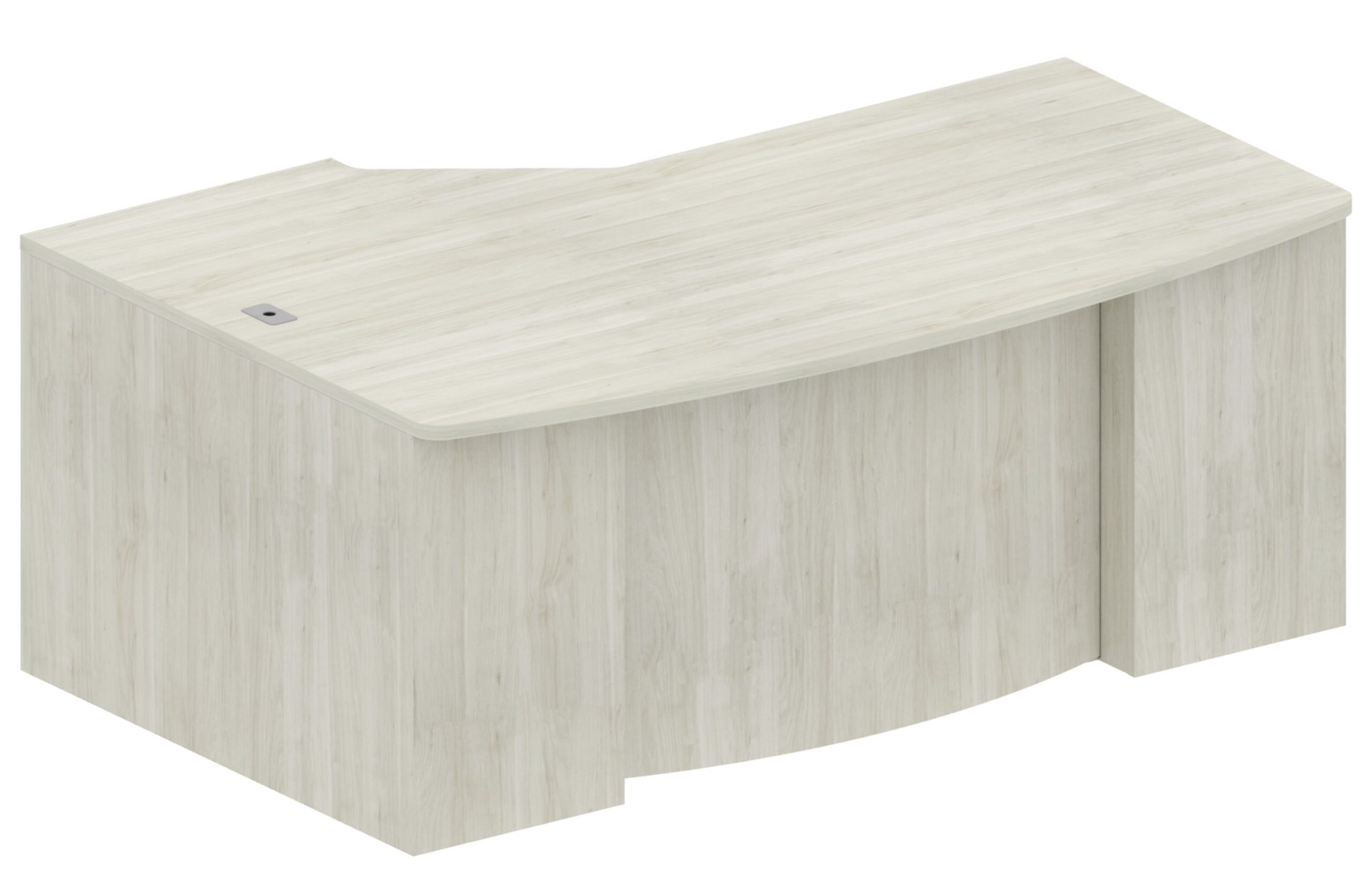 388 Corner Module Desks with Extended Peds