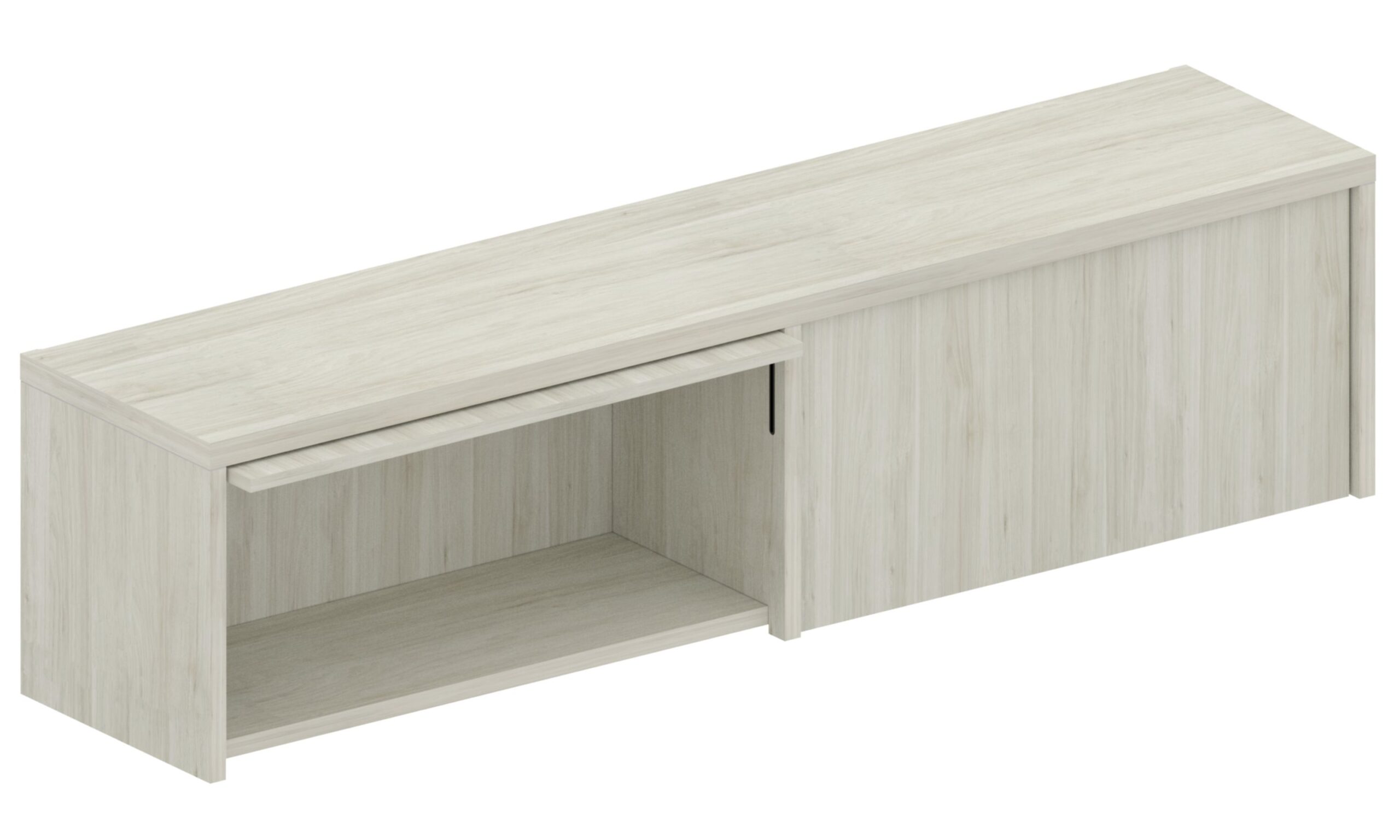 600 Flipper Door Overhead Storage
