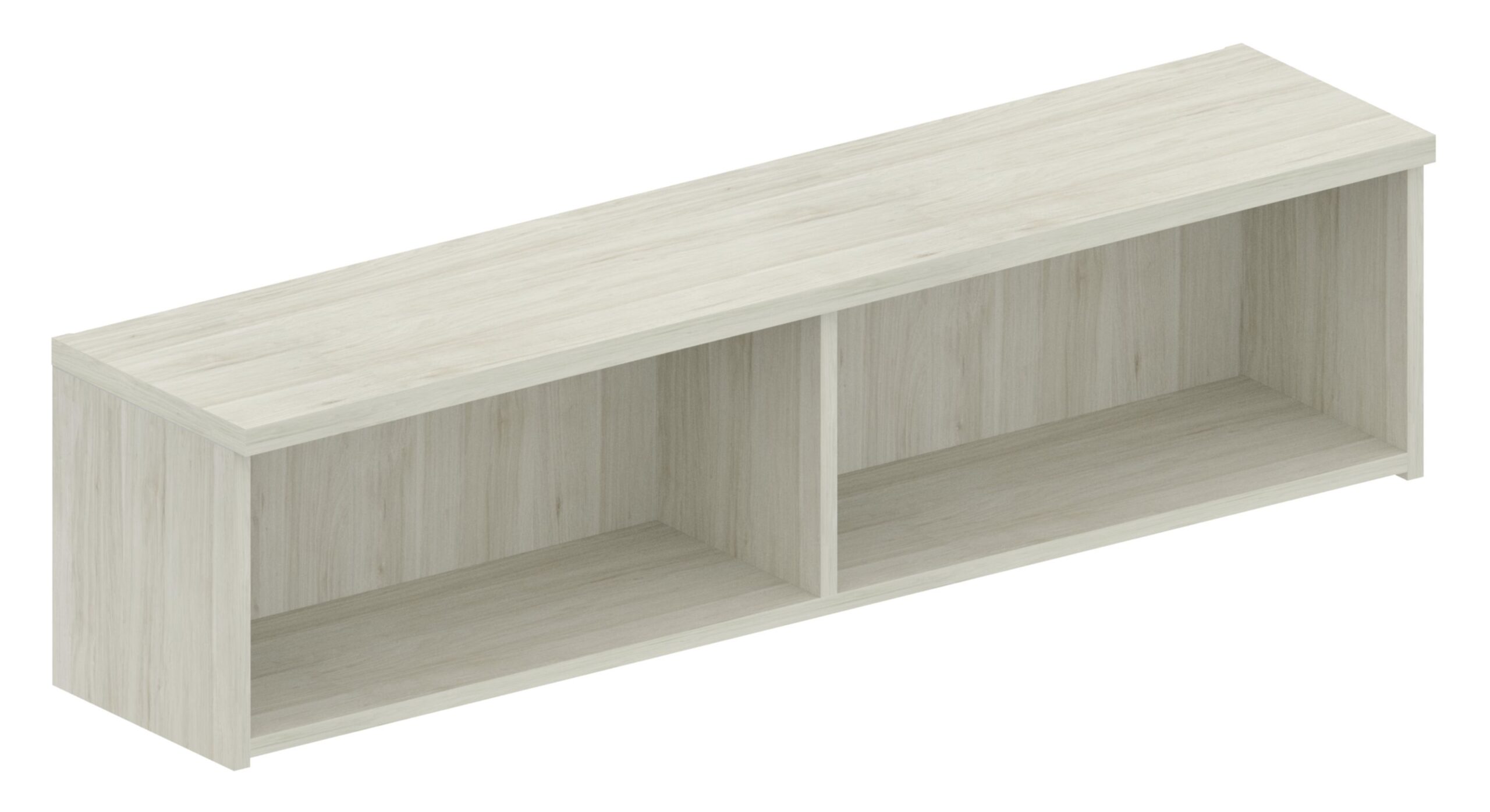 600 Open Overhead Storage