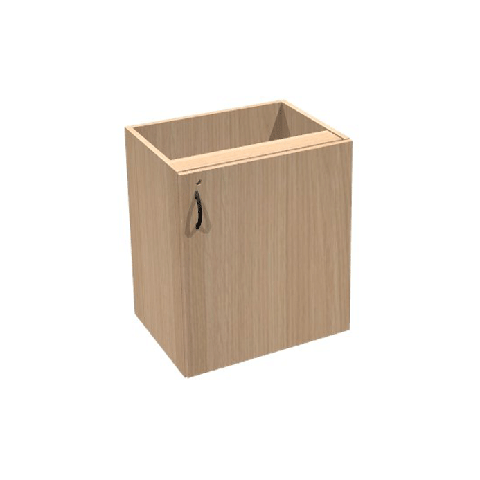 600 Single Door Cabinets – without Top