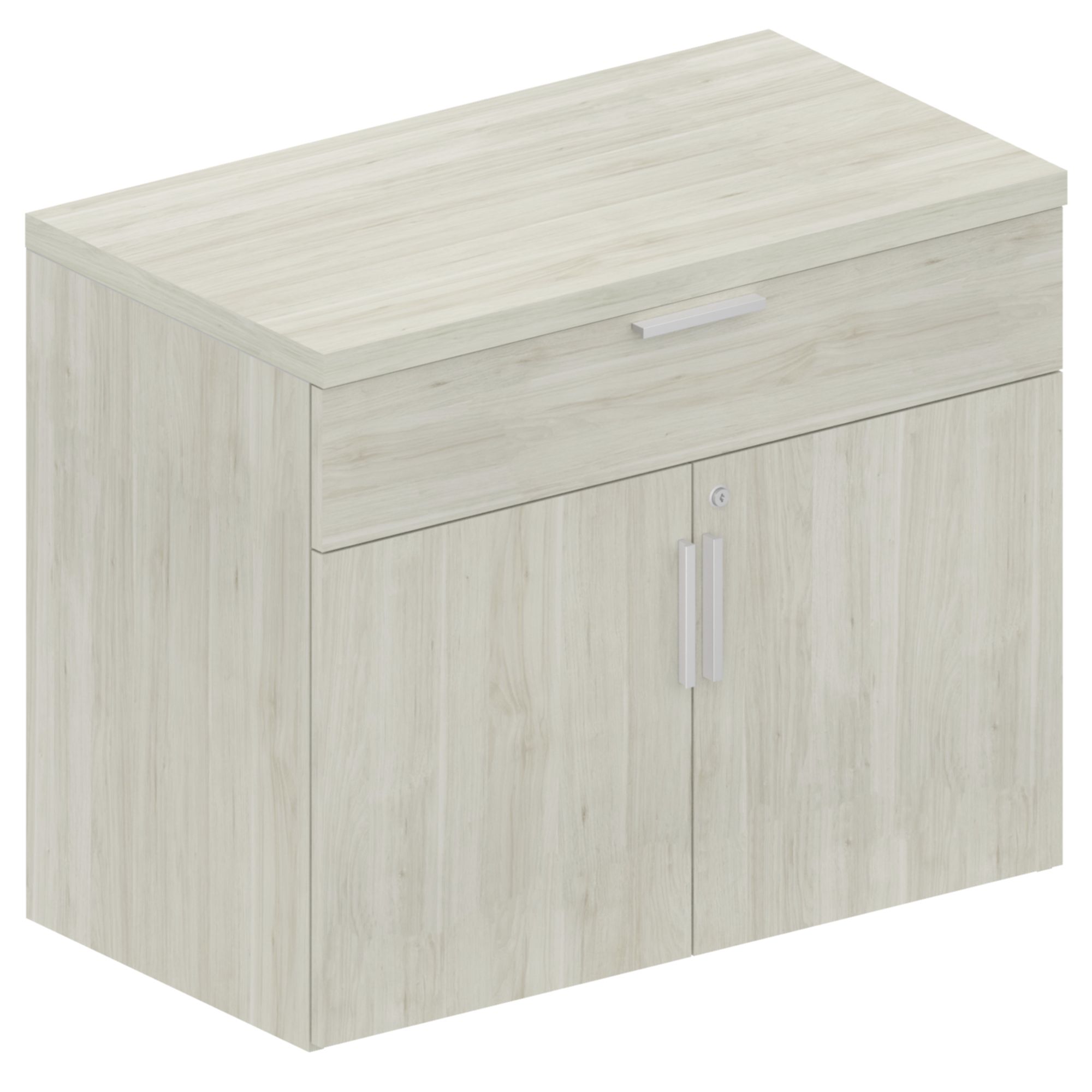 600 Wide Drawer over Doors
