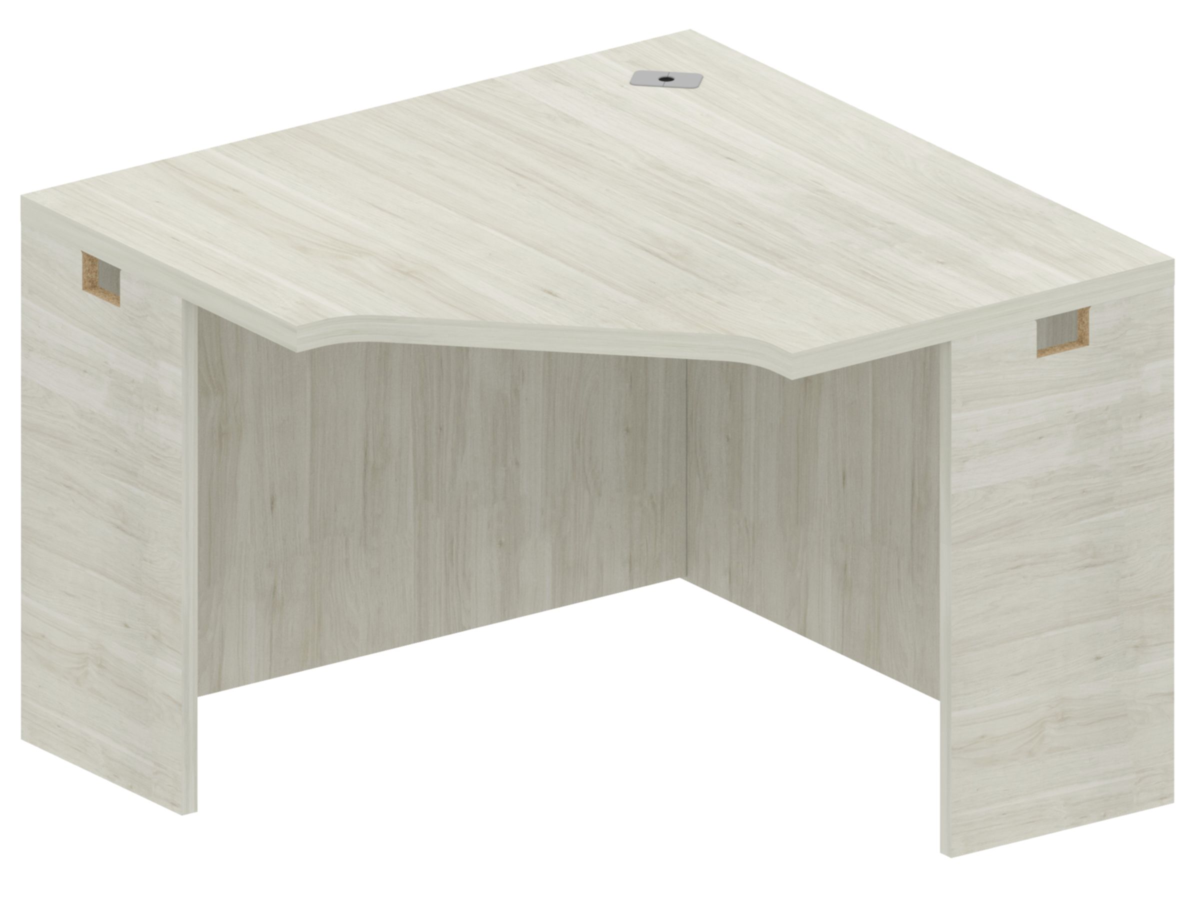 600 Square Corner Modules
