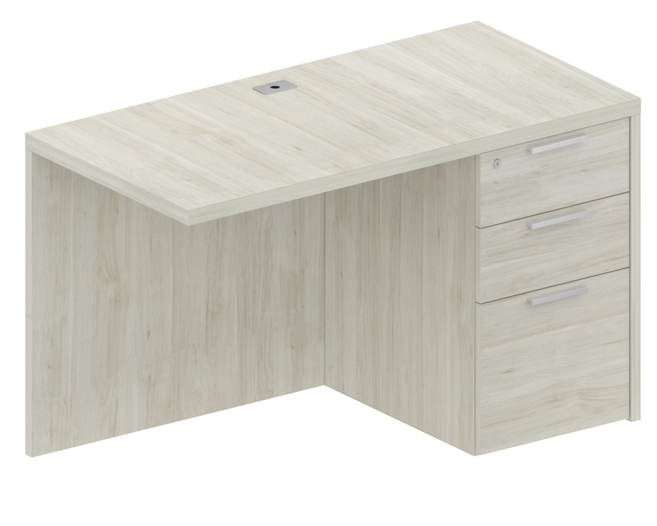 600 Right Pedestal Returns