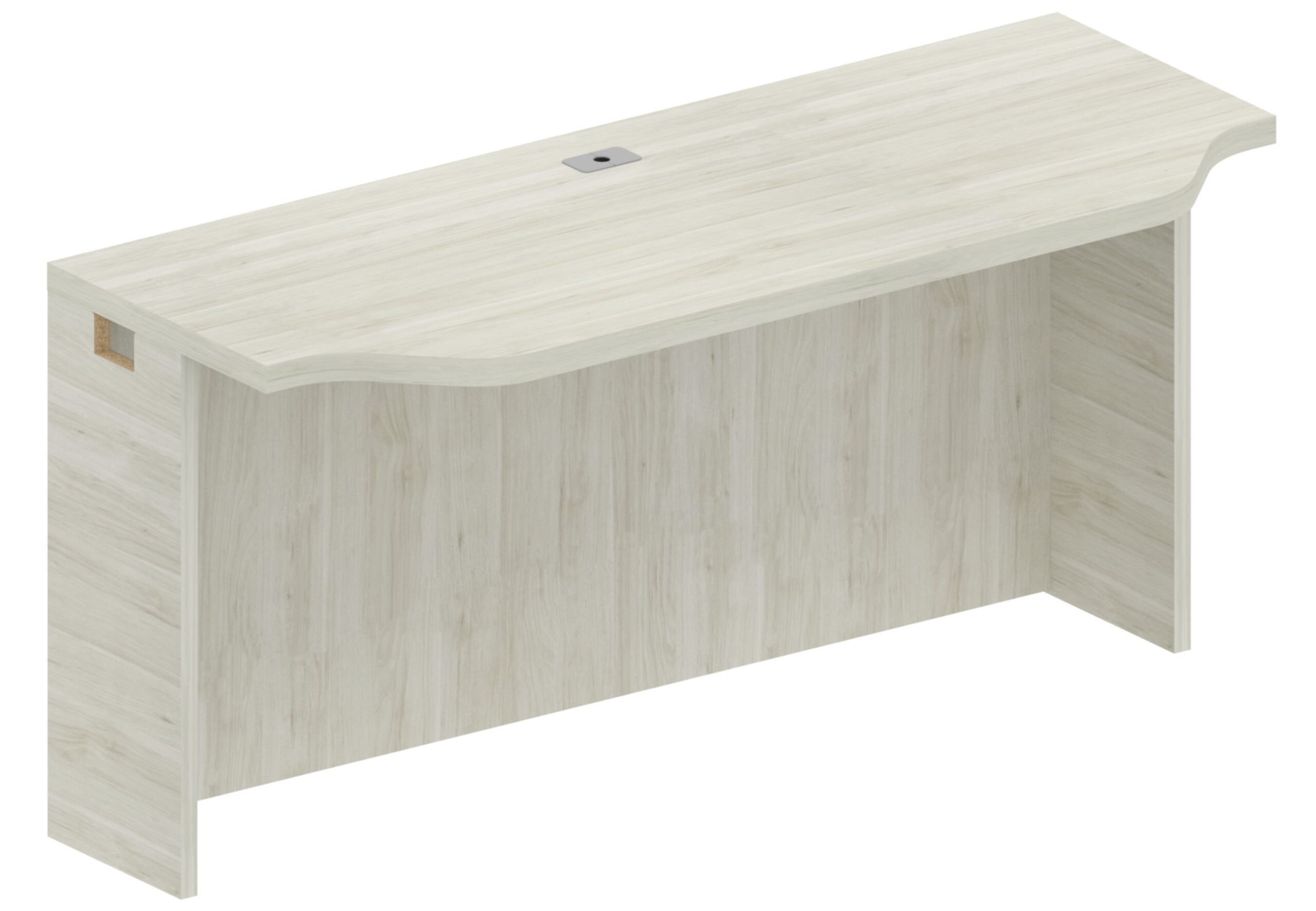 600 Double Cutback Connector Tops