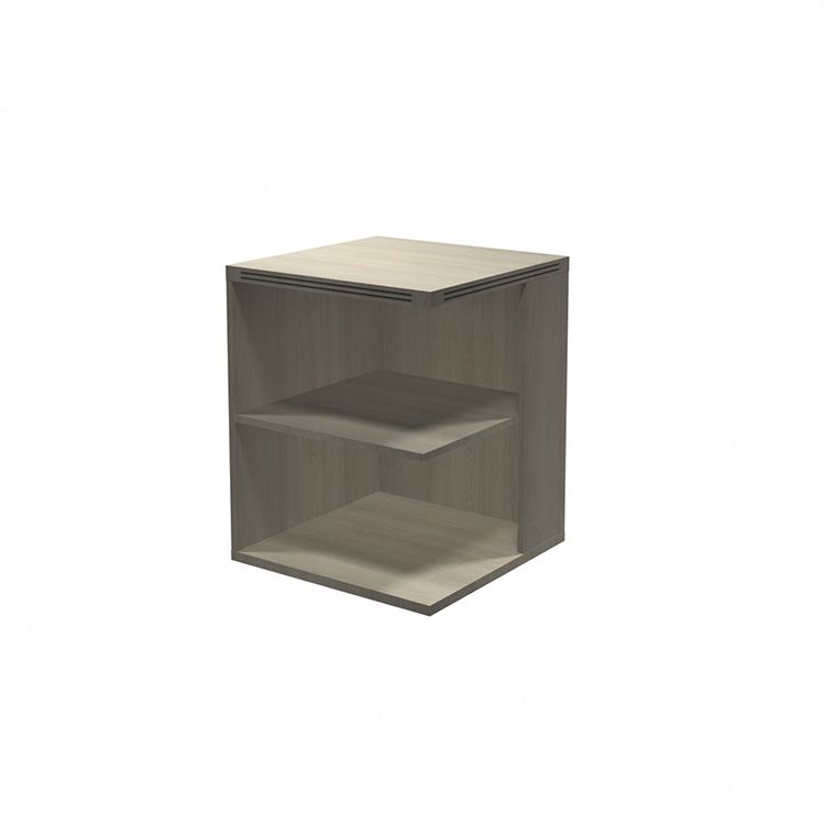 600 Square Corner Shelves