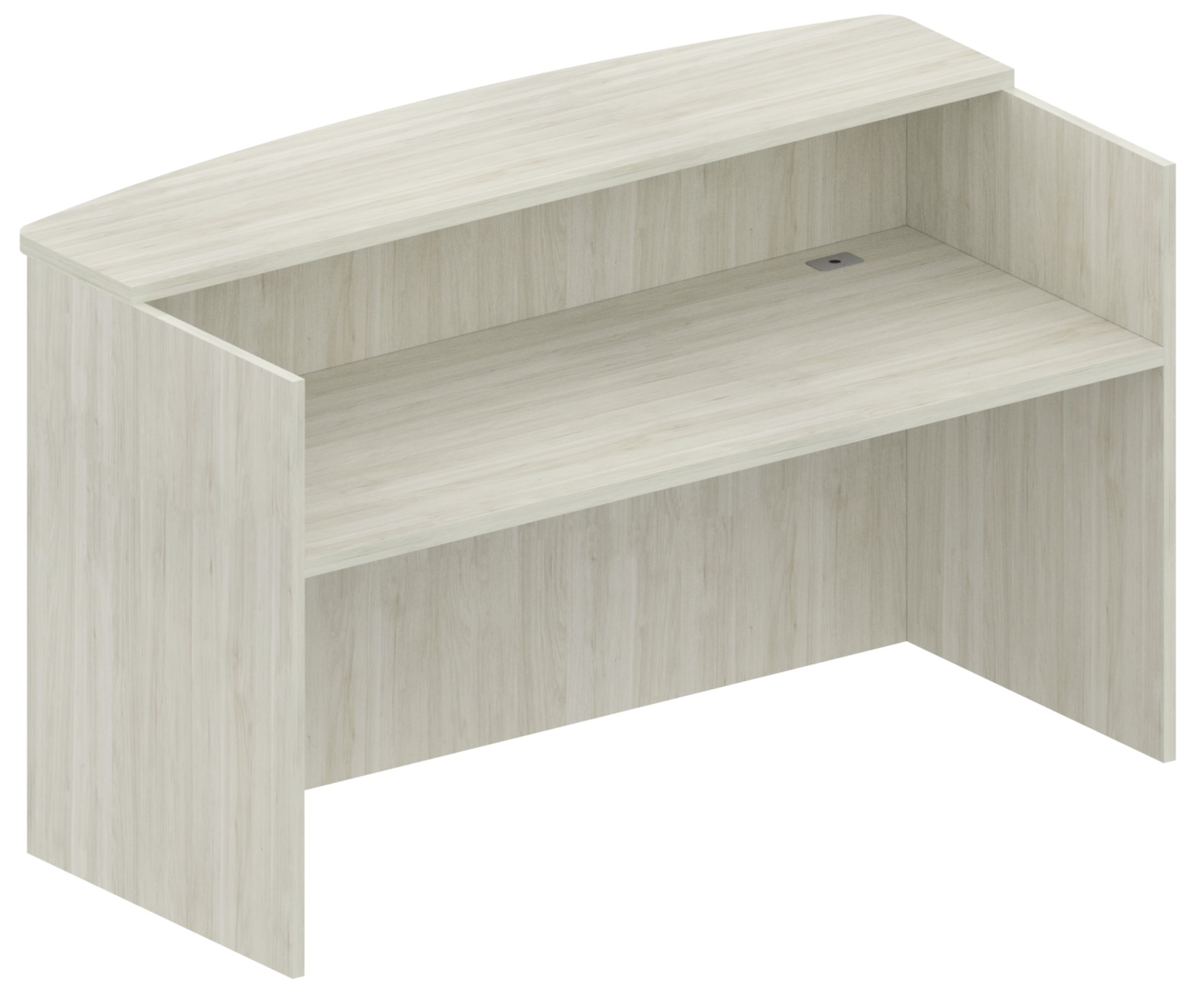 600 Gallery Desk Shells
