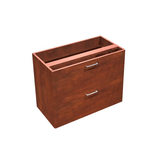 850 Lateral File Cabinets without Top