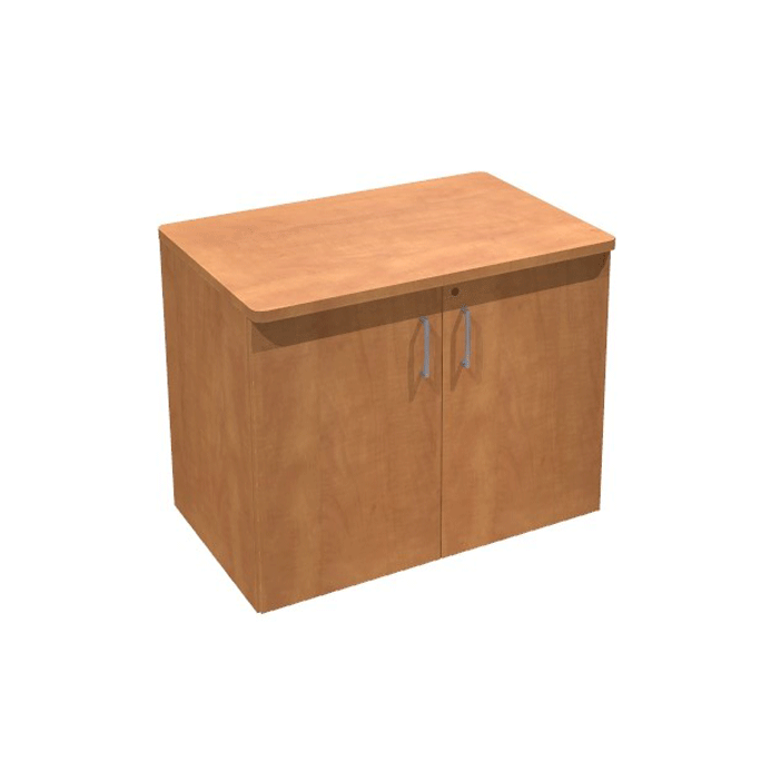 850 Double Door Cabinets – with Top