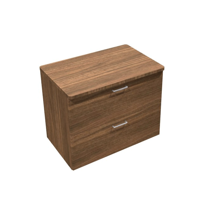 850 Lateral File Cabinets with Top