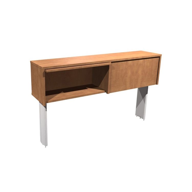 850 – 41in Flipper Door Hutches