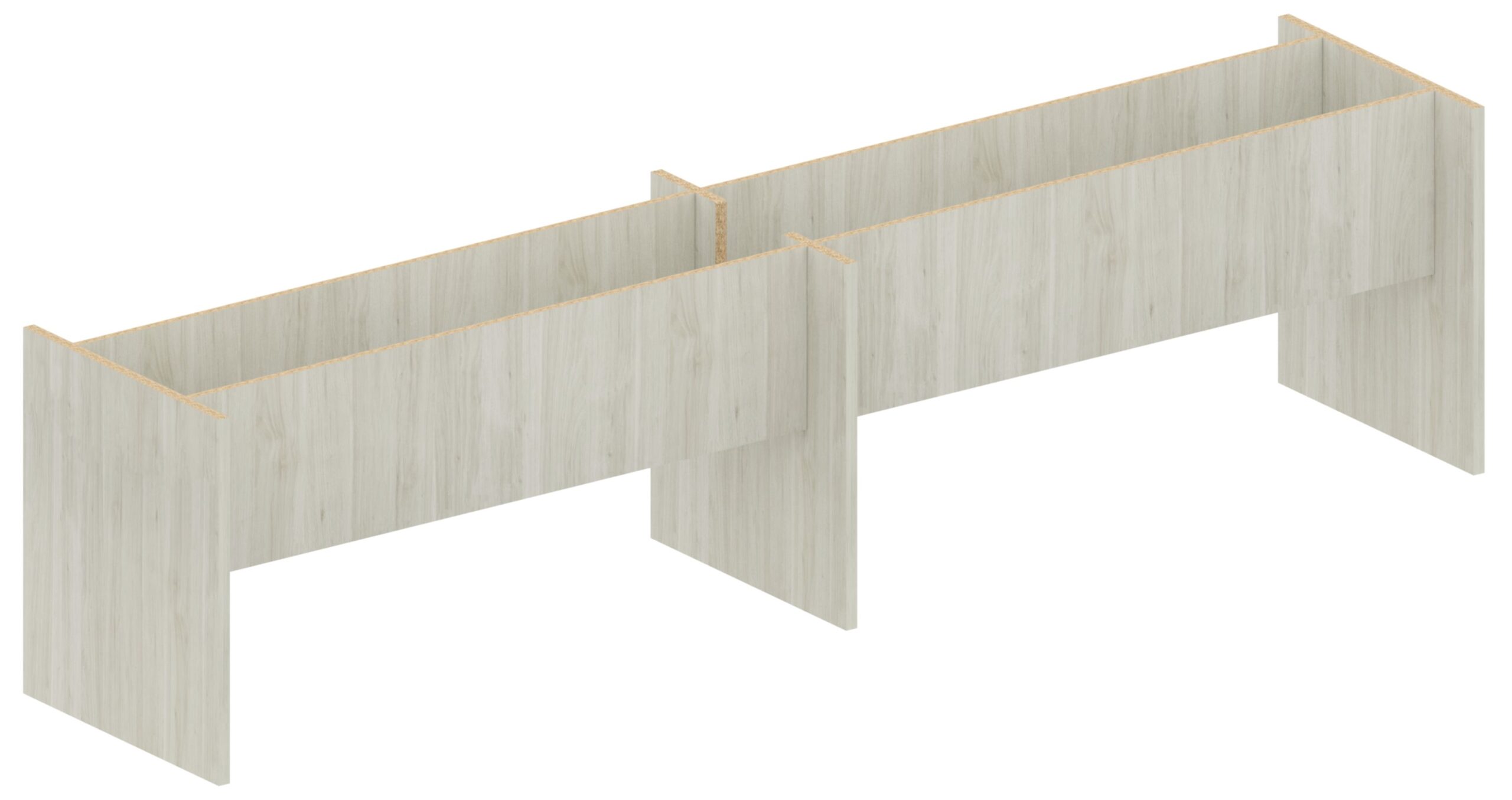 900 Trestle Panel Base Sets
