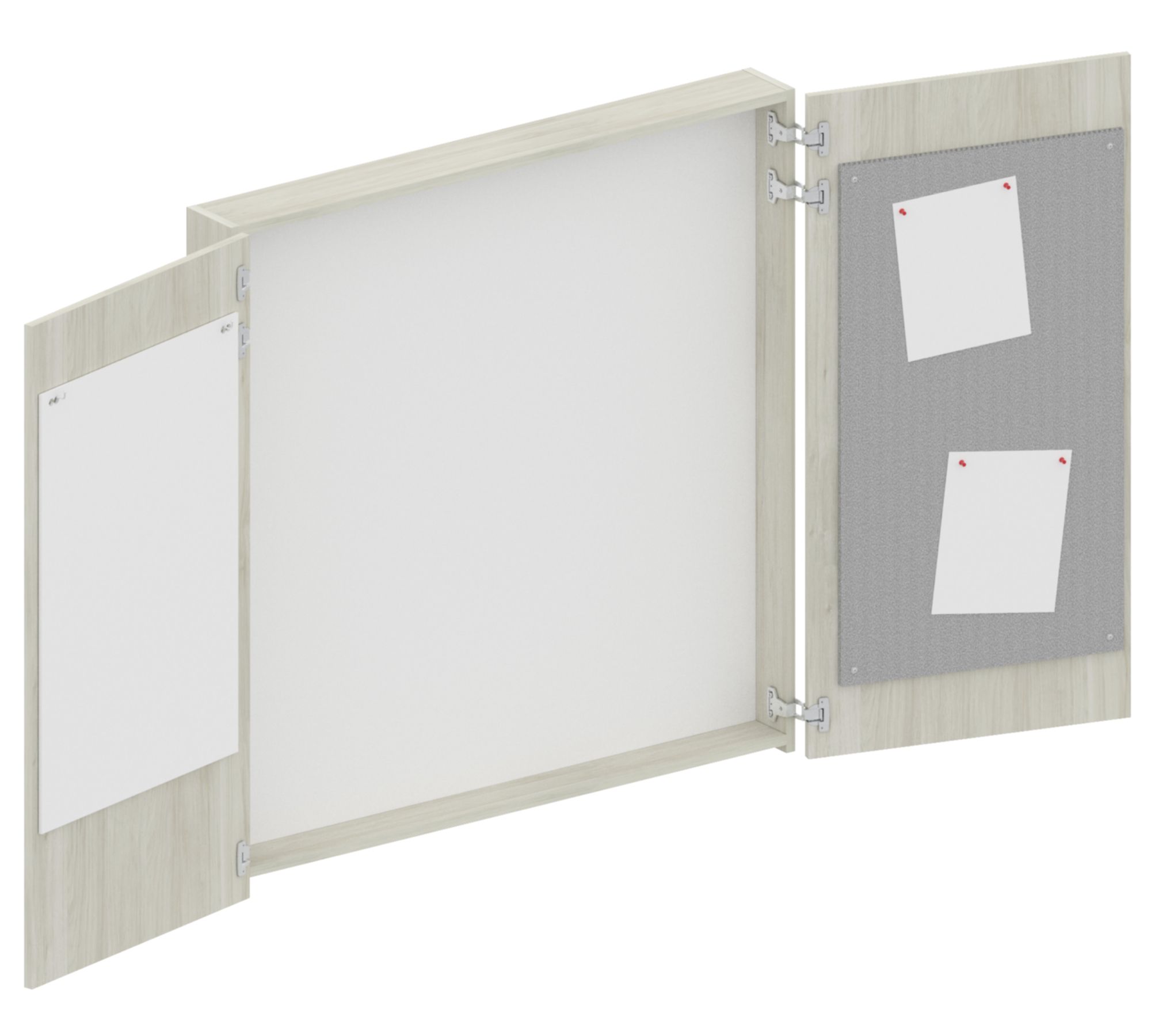 950 – Visual Board with Paper Pad