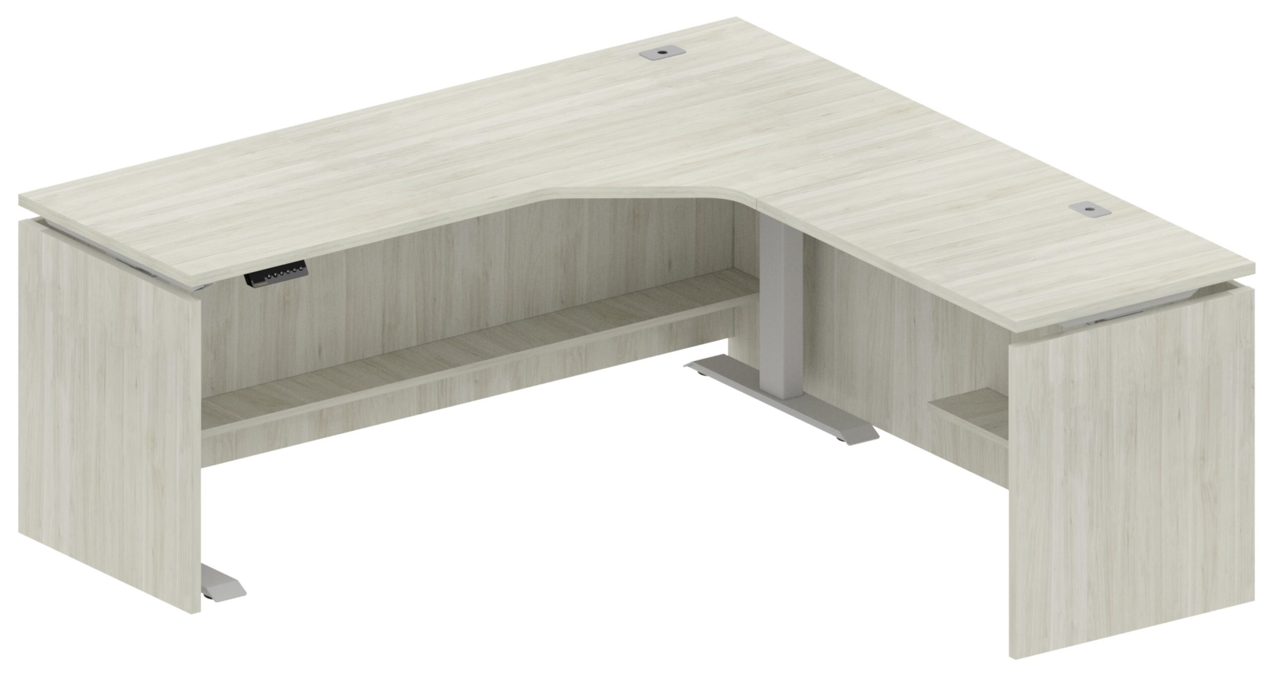 3-Leg Height Adjustable Shroud