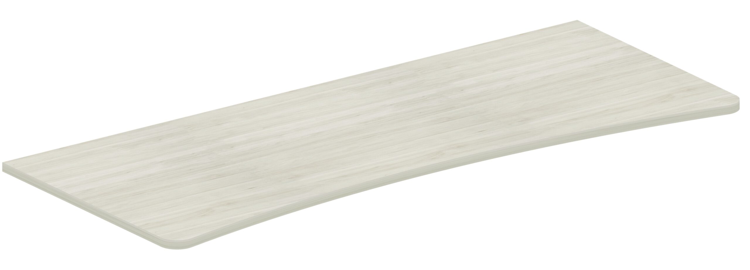 Flex Scooped Rectangle Tops