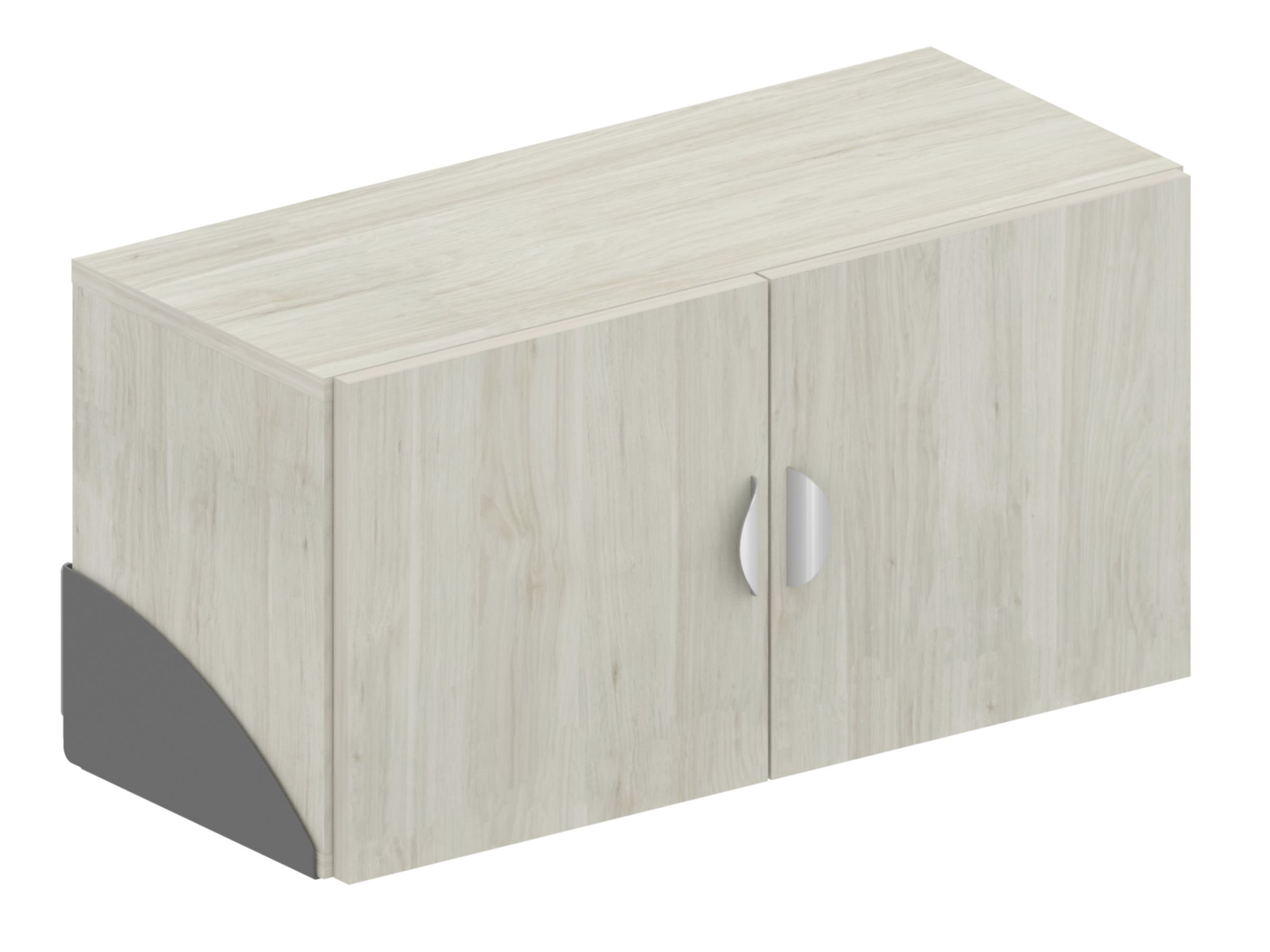 Framework Hinged Door Overhead Storage