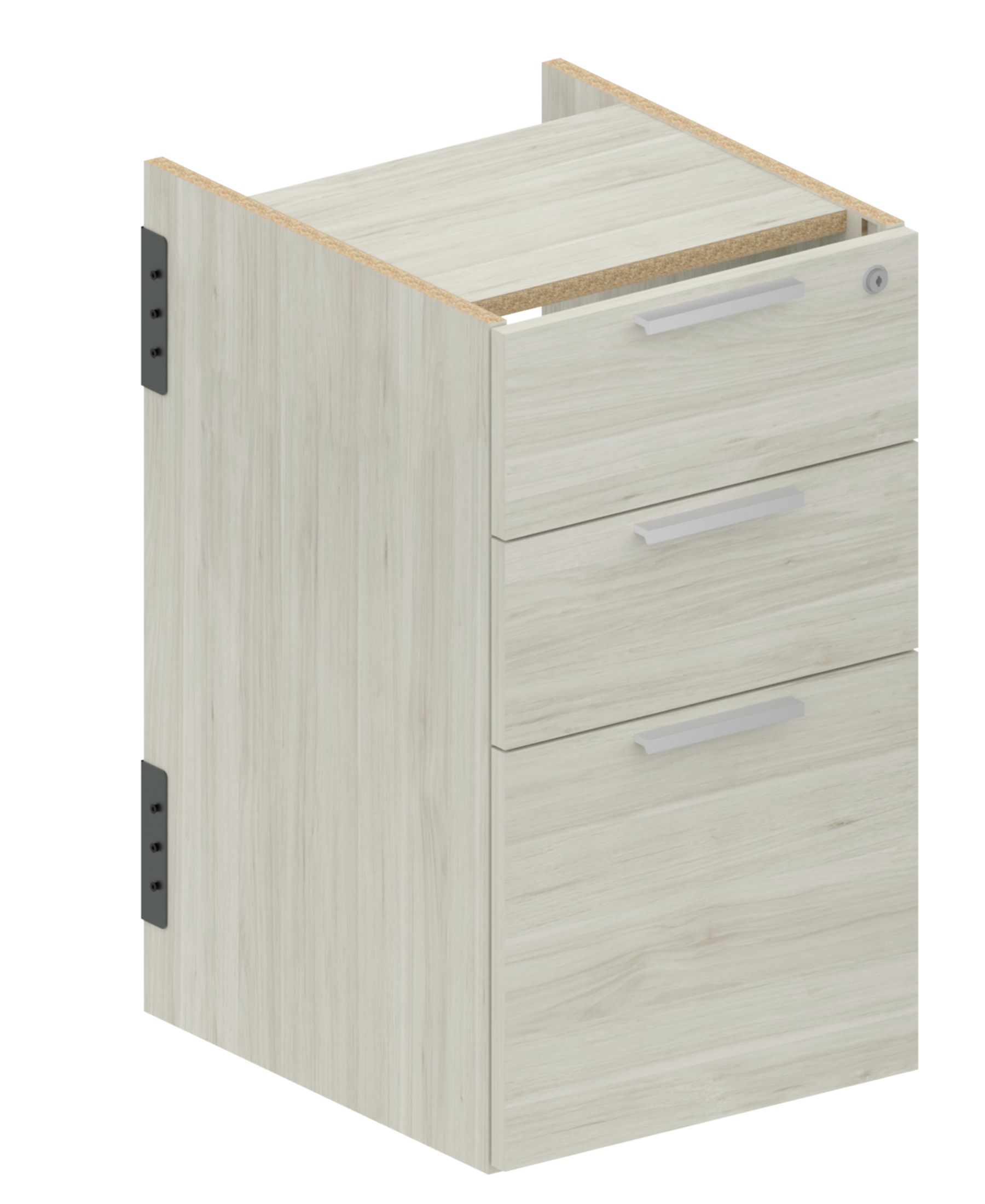 Framework Freestanding Pedestals