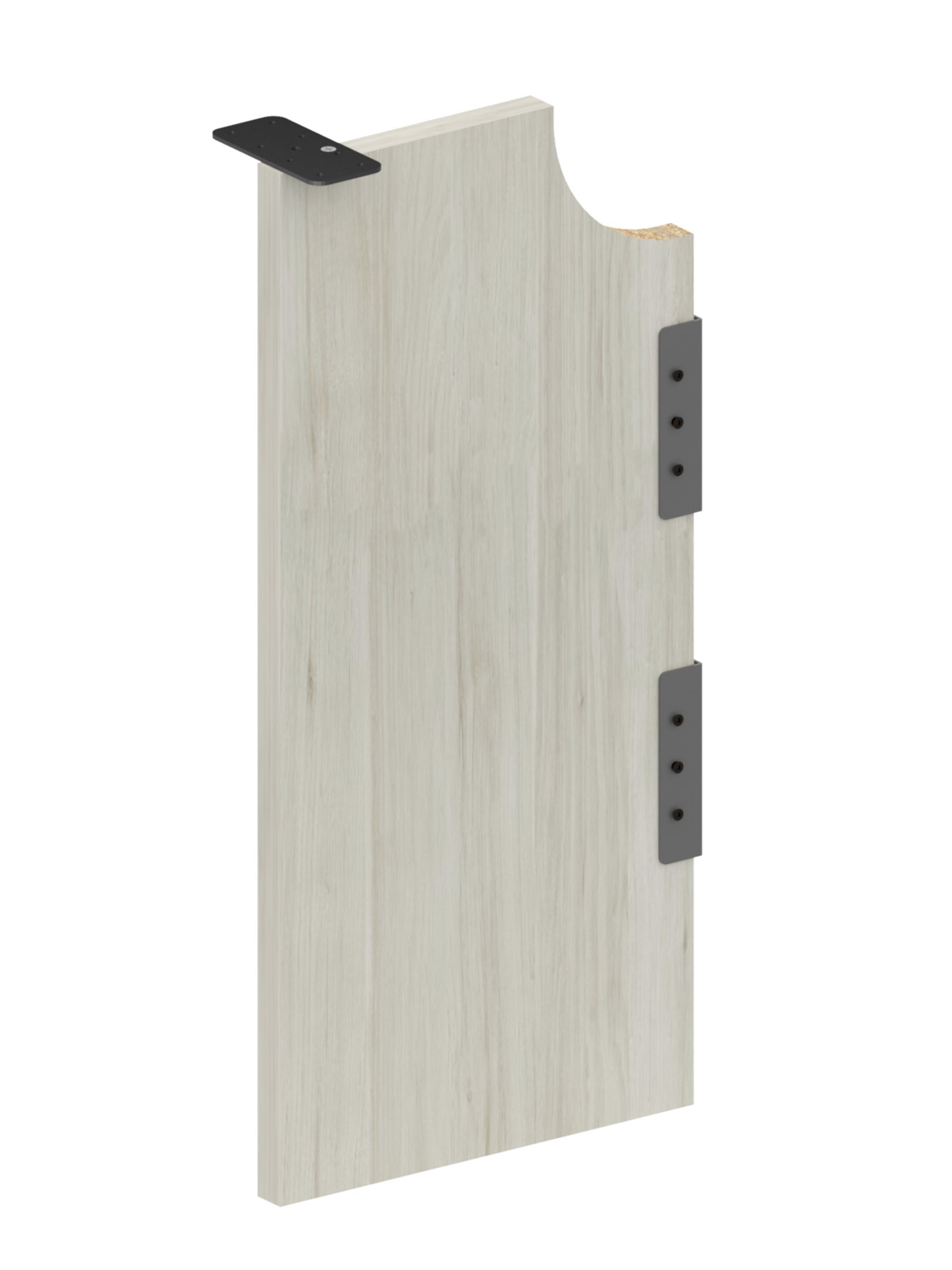 Framework Half Gables