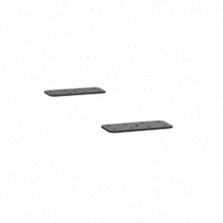 Framework Surface Flush Bracket Kit