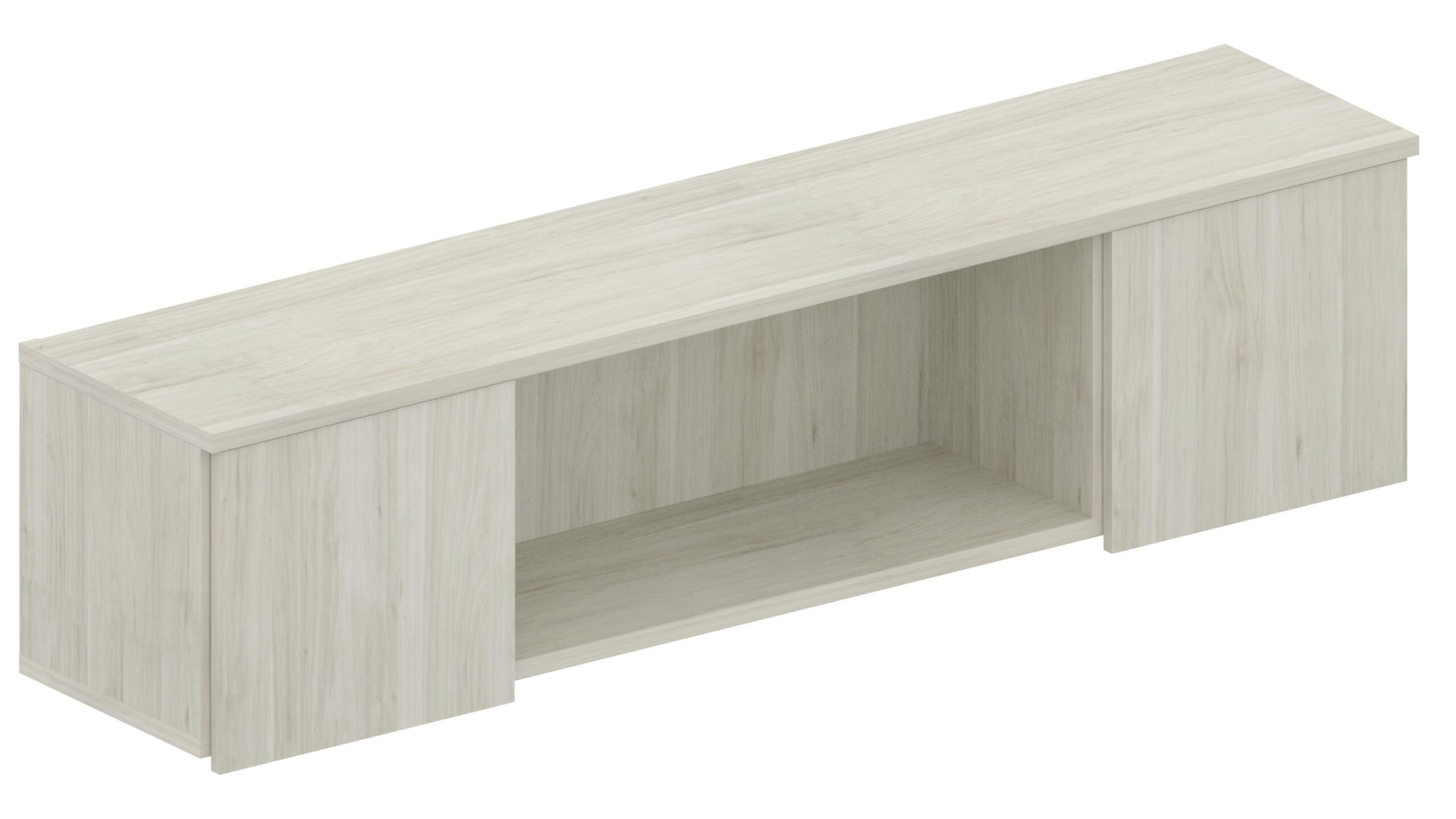 Levels Overhead Storage – 2 Door
