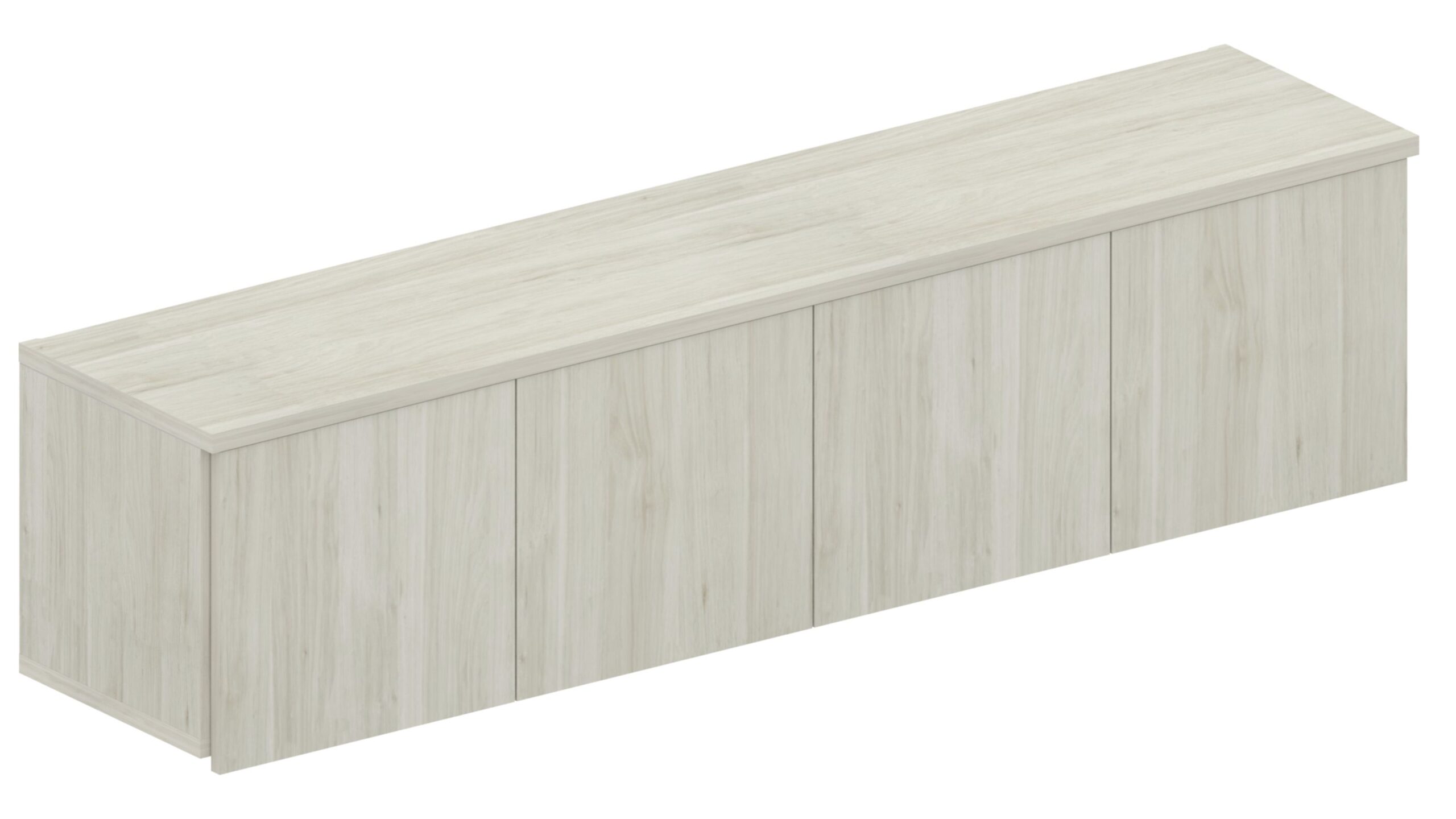 Levels Overhead Storage – 4 Door