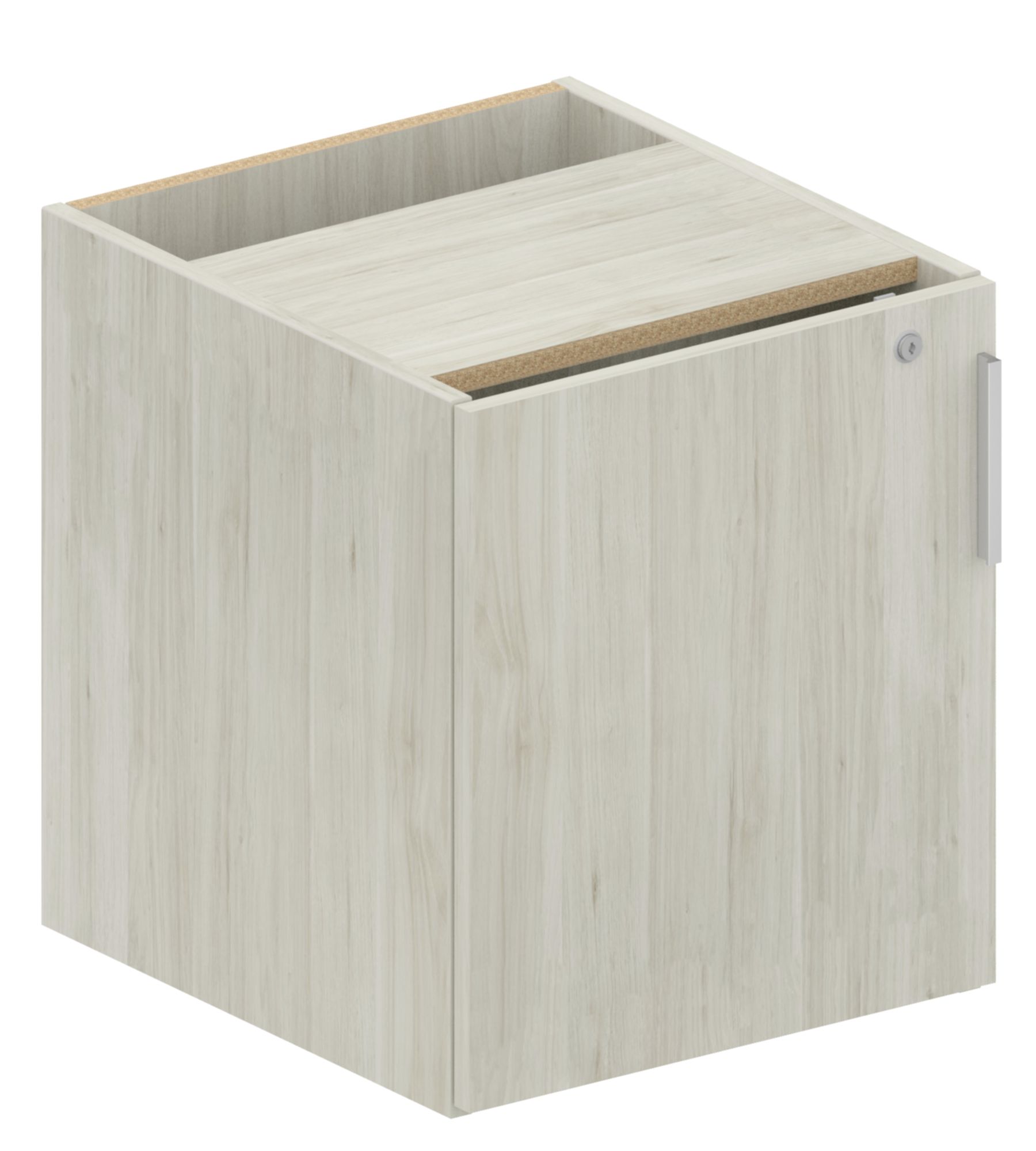 Levels Low Height Single Door Cabinets – No Top