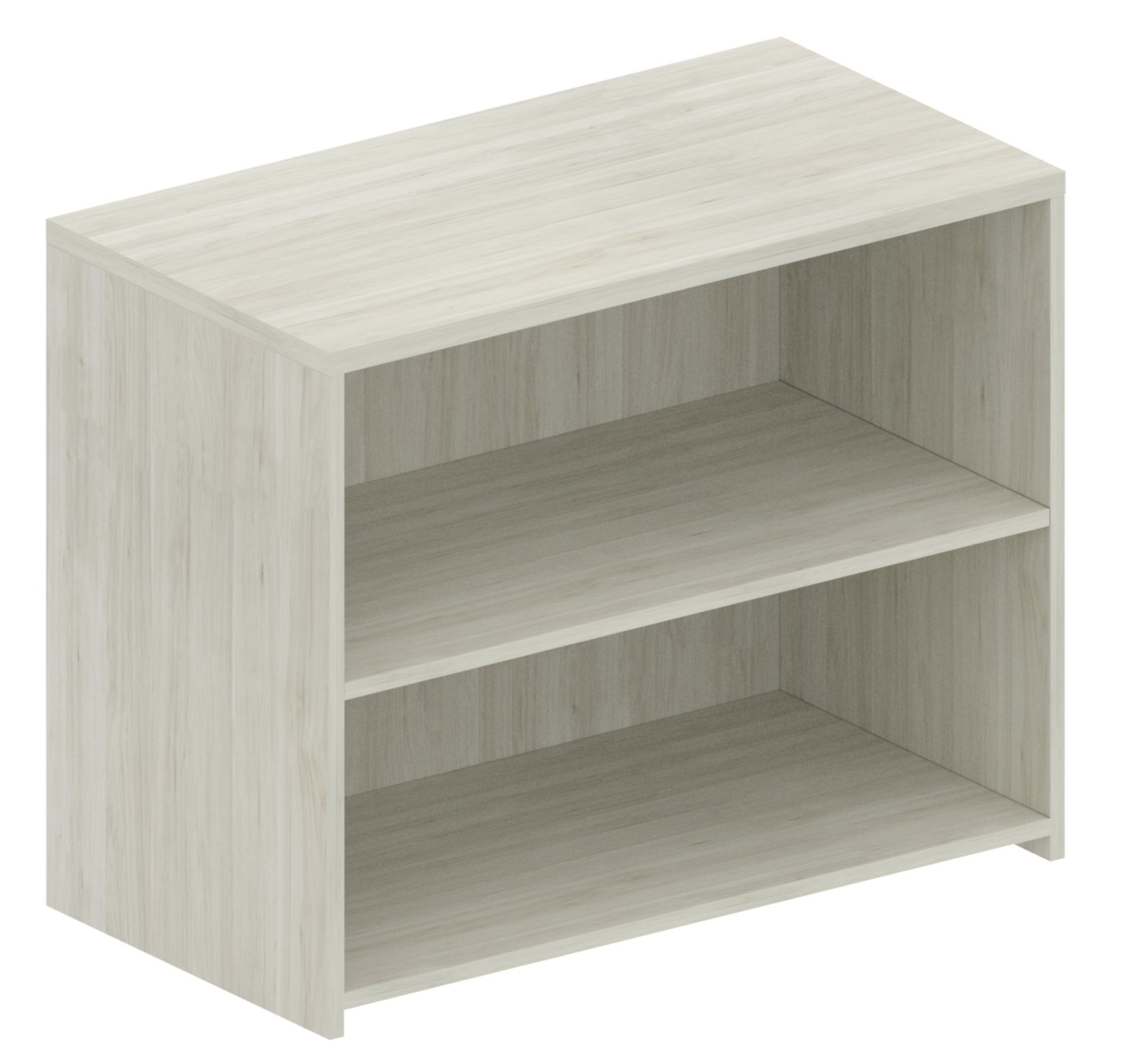 Levels Open Cabinet