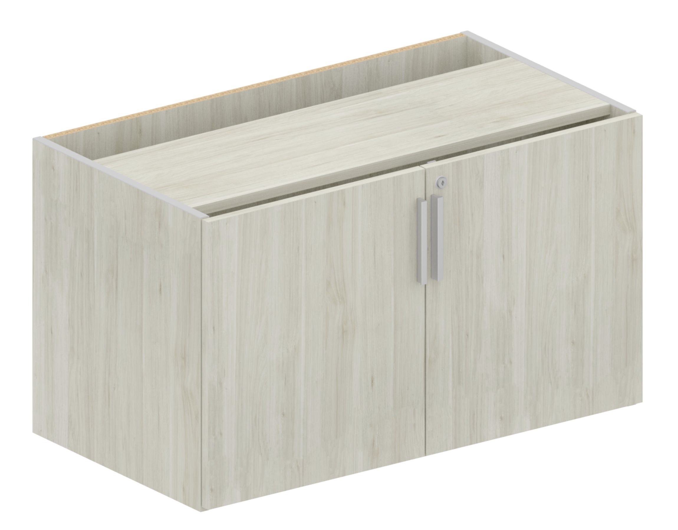 Levels Low Height Double Door Cabinets – No Top