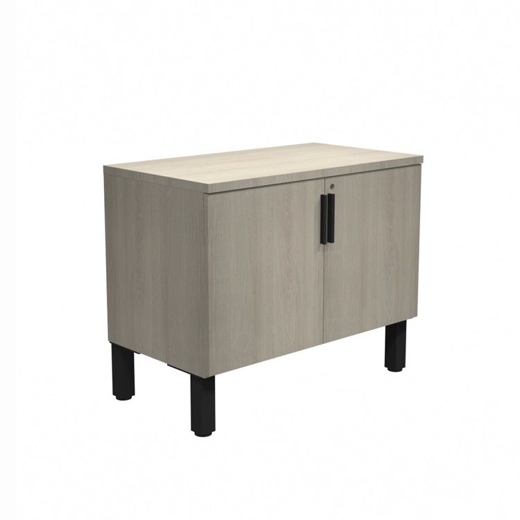 Levels Double Door Cabinets with Storage Riser